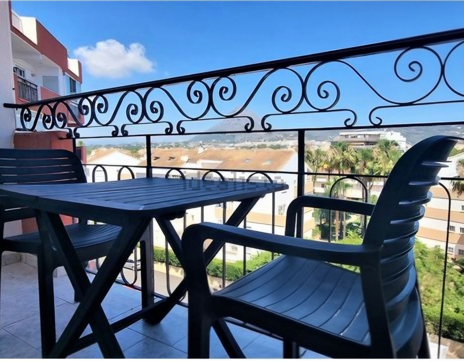 Pis de 39 m² a Xàbia