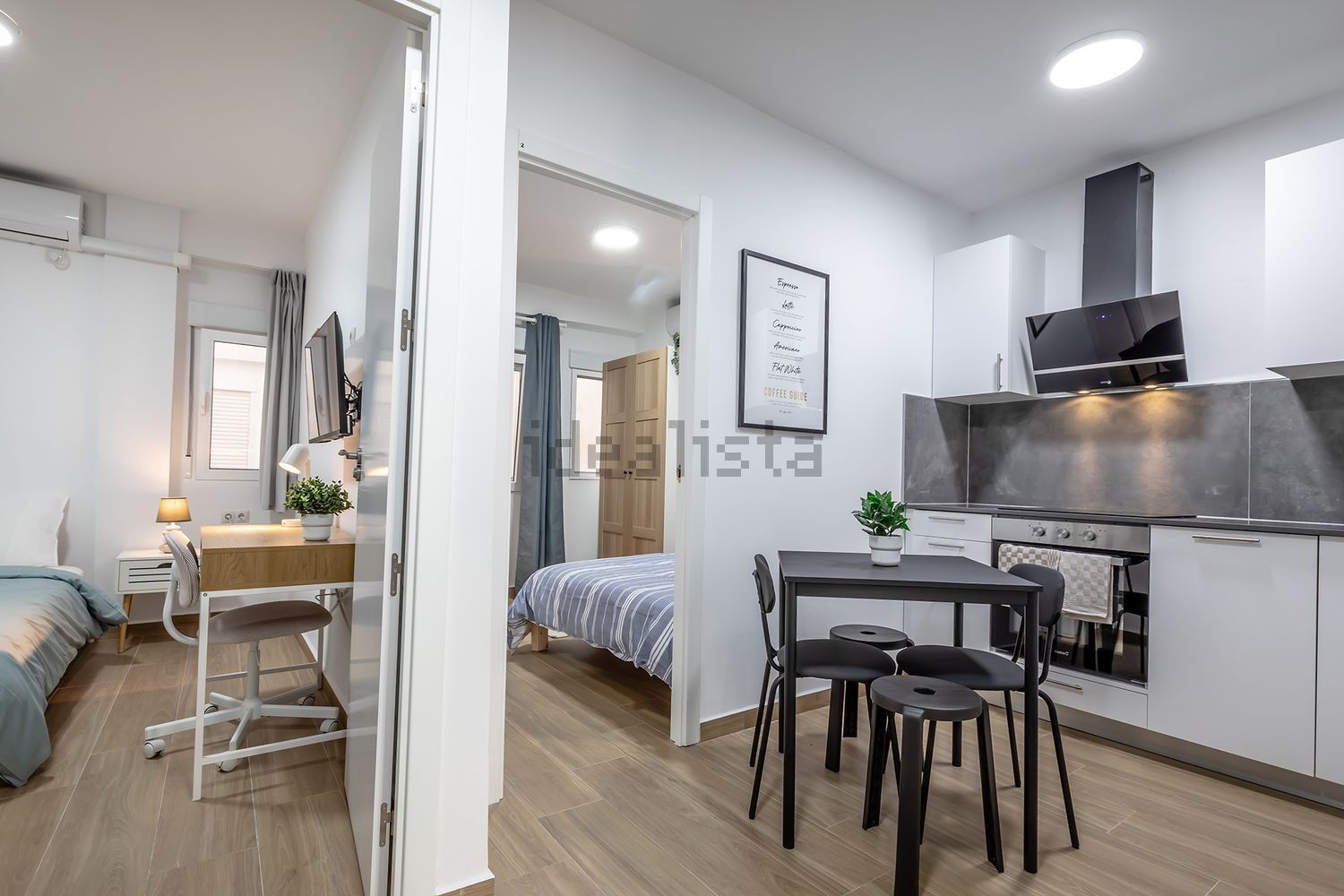 Habitació de lloguer, València
