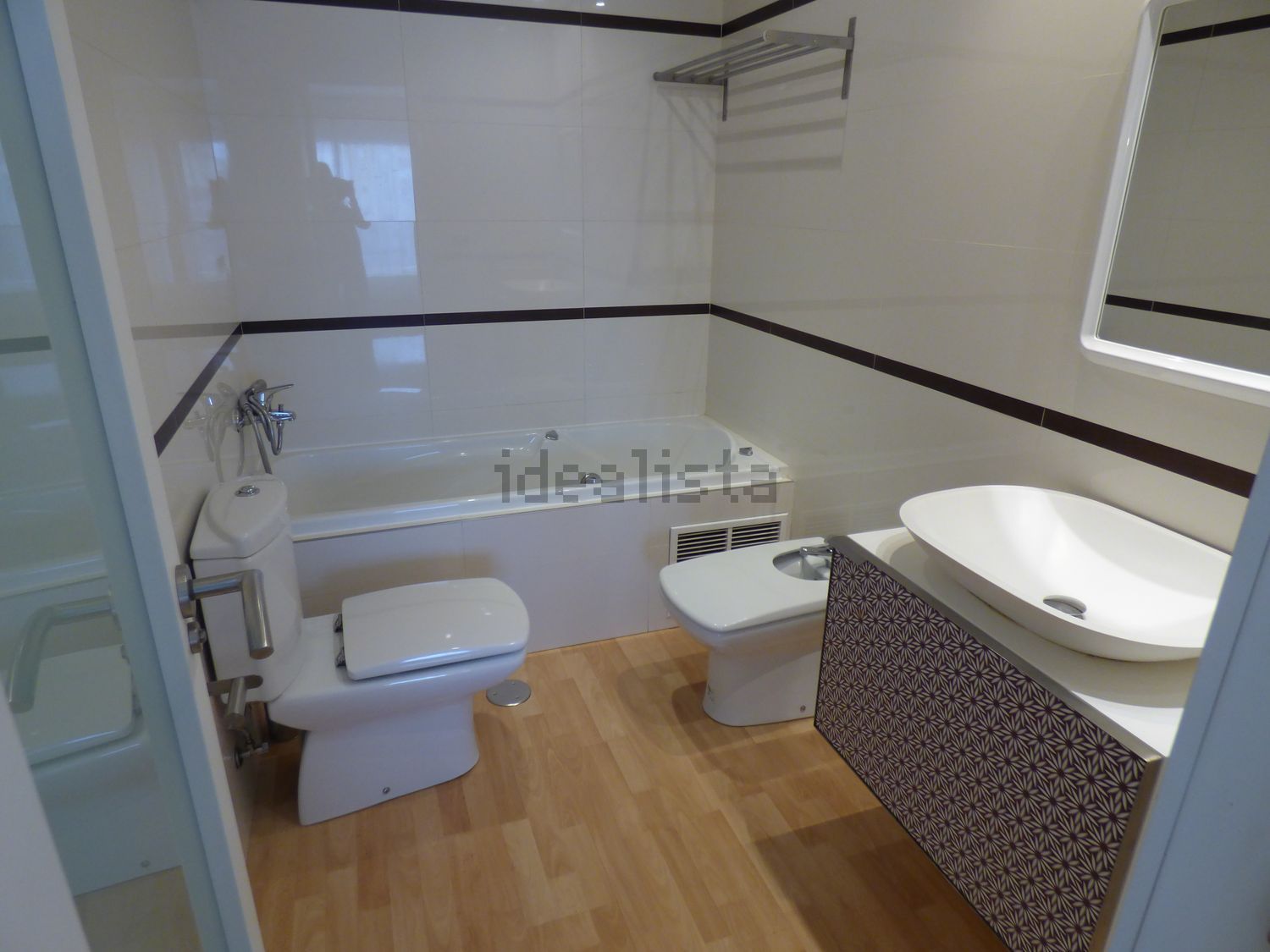 Piso de 122 m² en Albacete