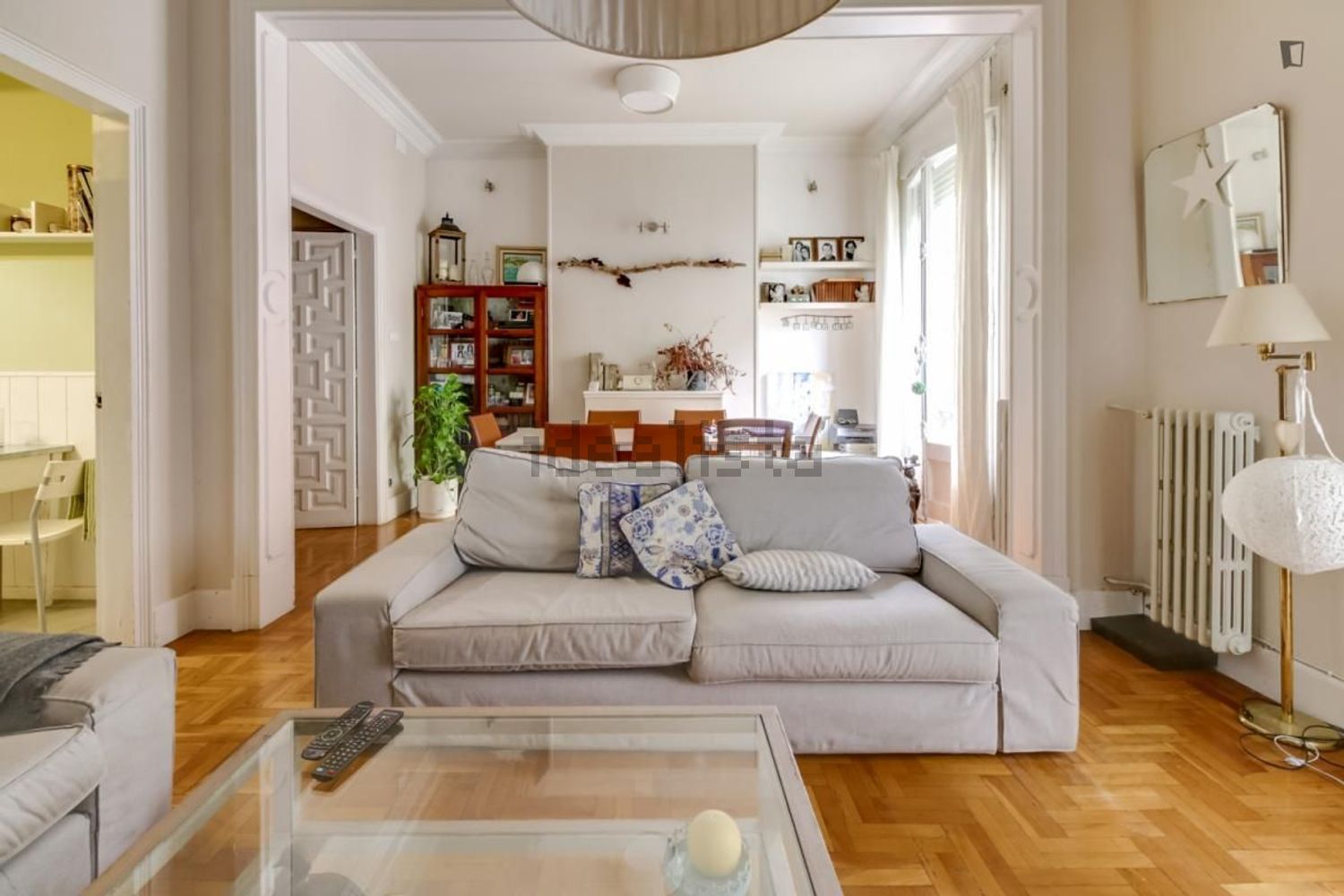 Habitació de lloguer, Barcelona