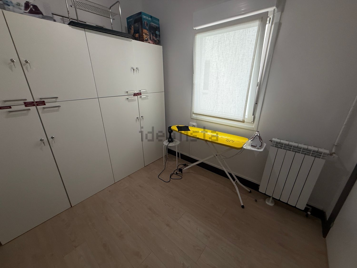 Chambre à louer, Saragosse