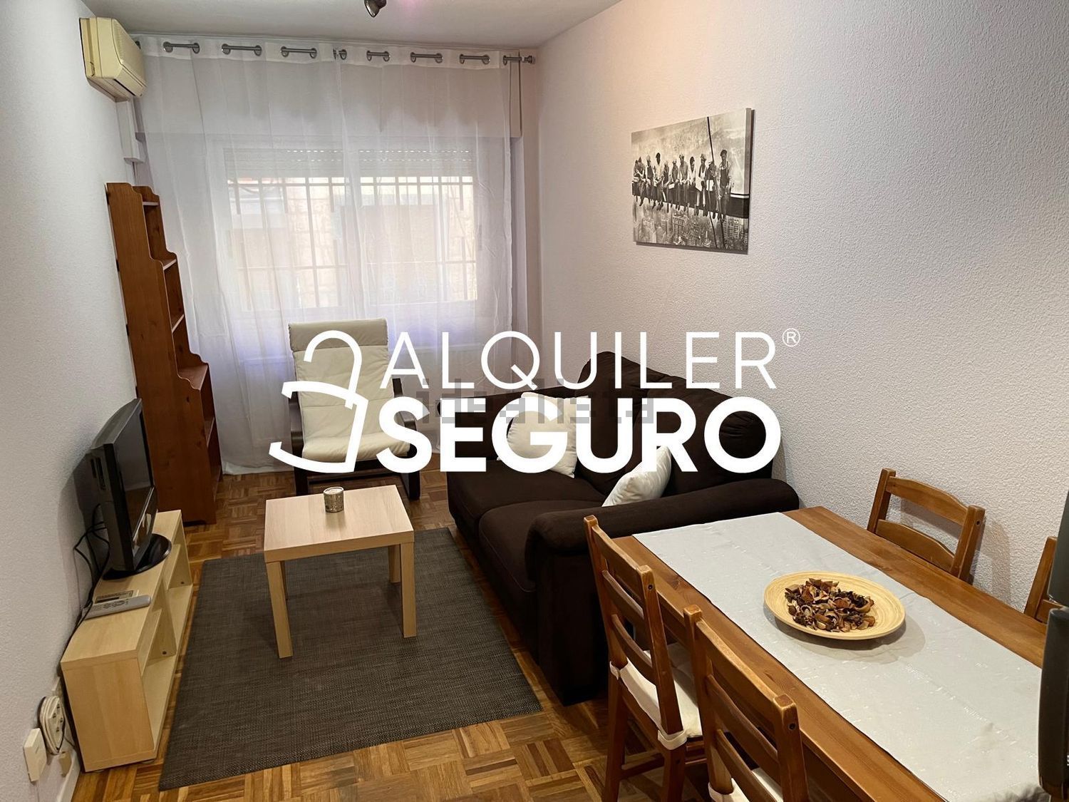 Pis de 39 m² a Madrid