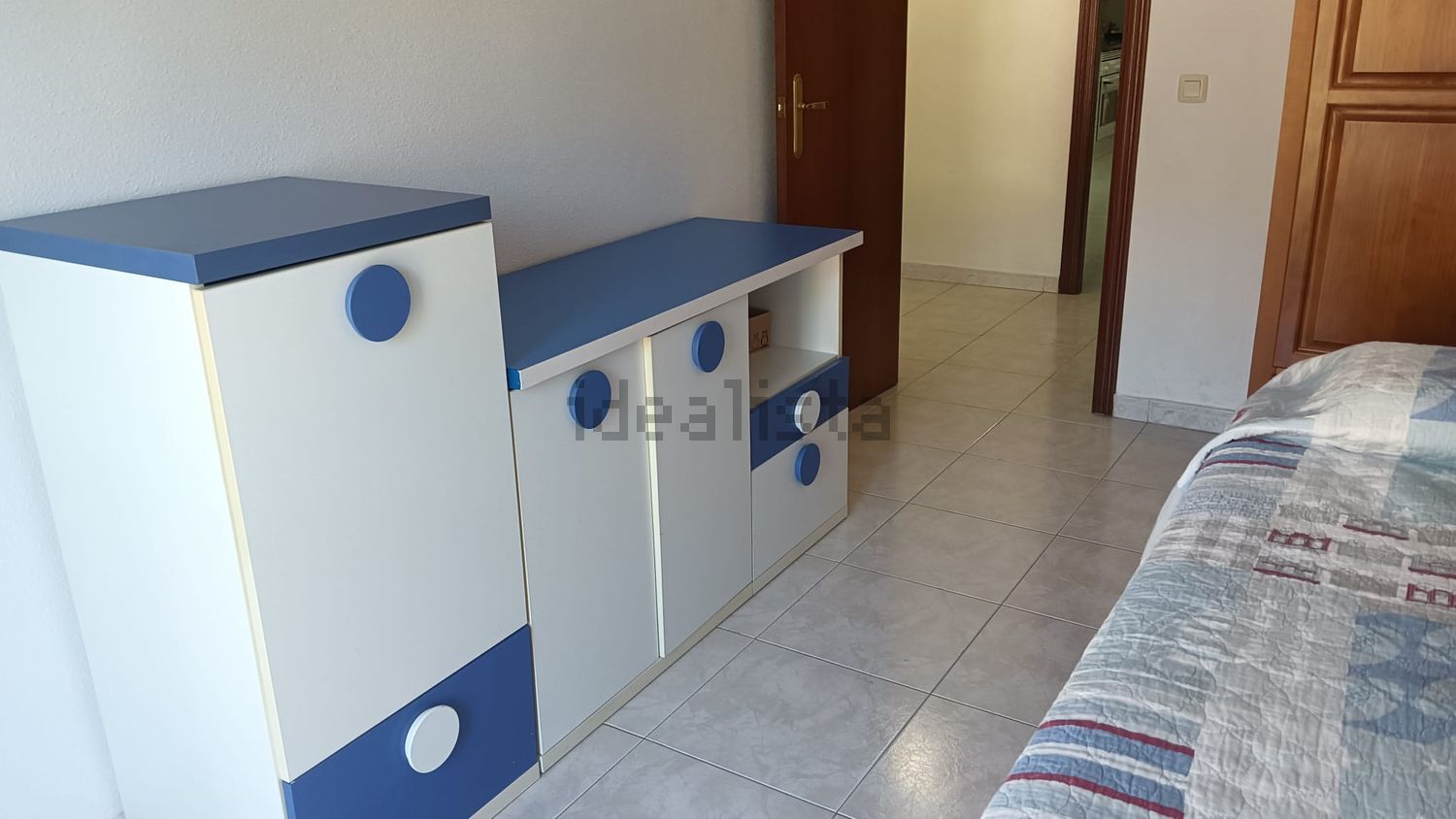 Piso de 100 m² en Baños de Montemayor