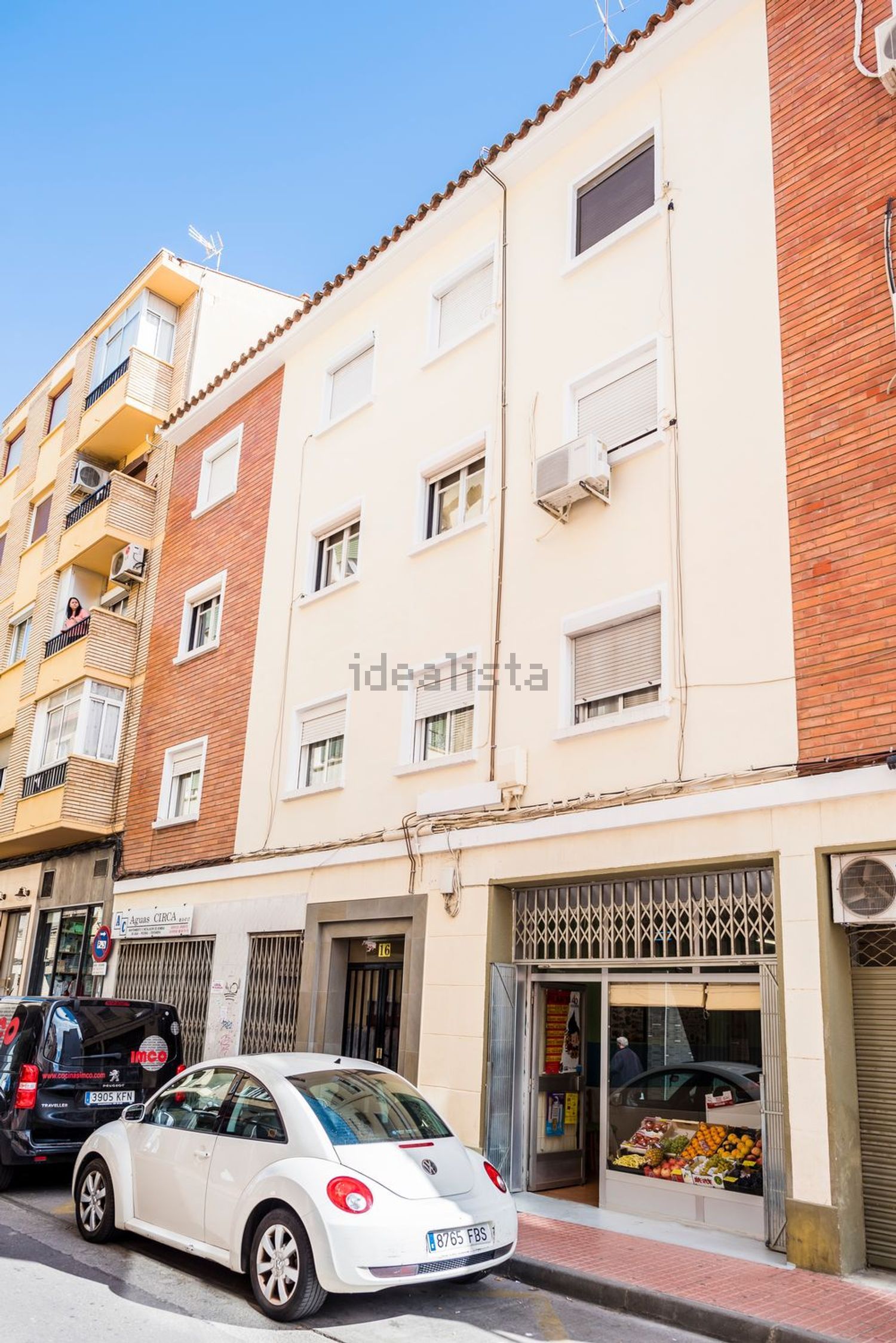 Pis de 50 m² a Saragossa