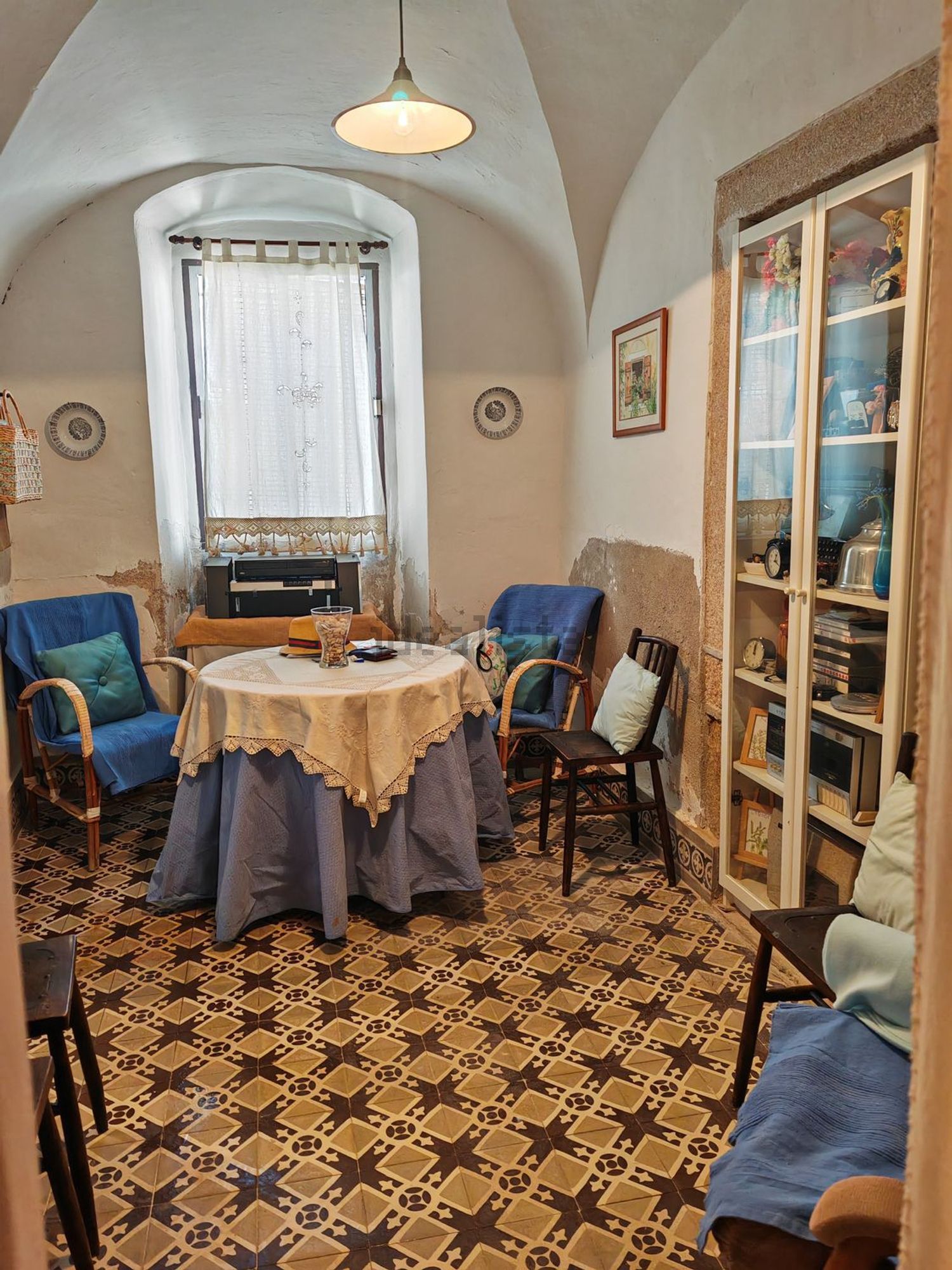 Habitació de lloguer, Alcuéscar