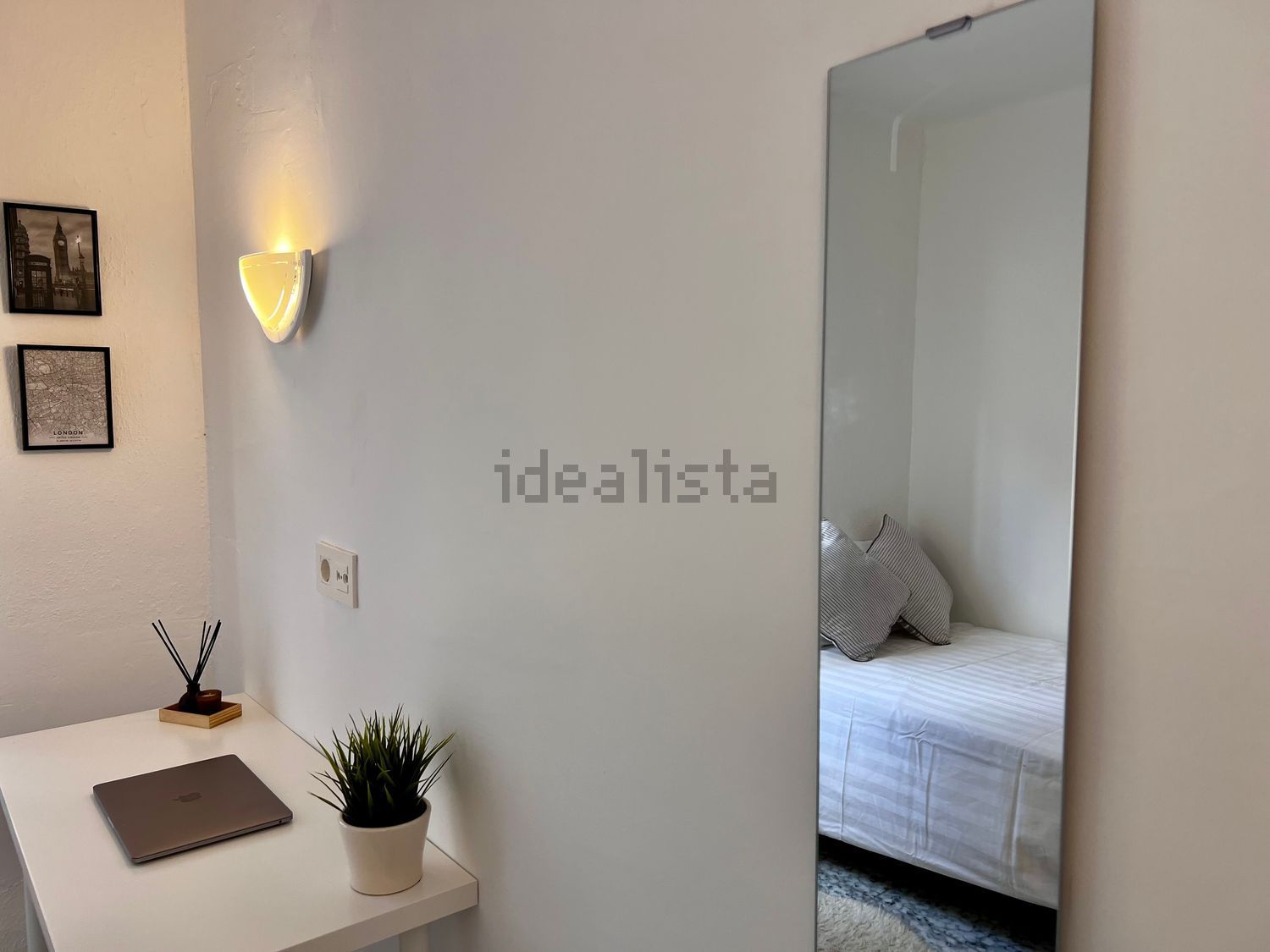 Habitació de lloguer, Saragossa
