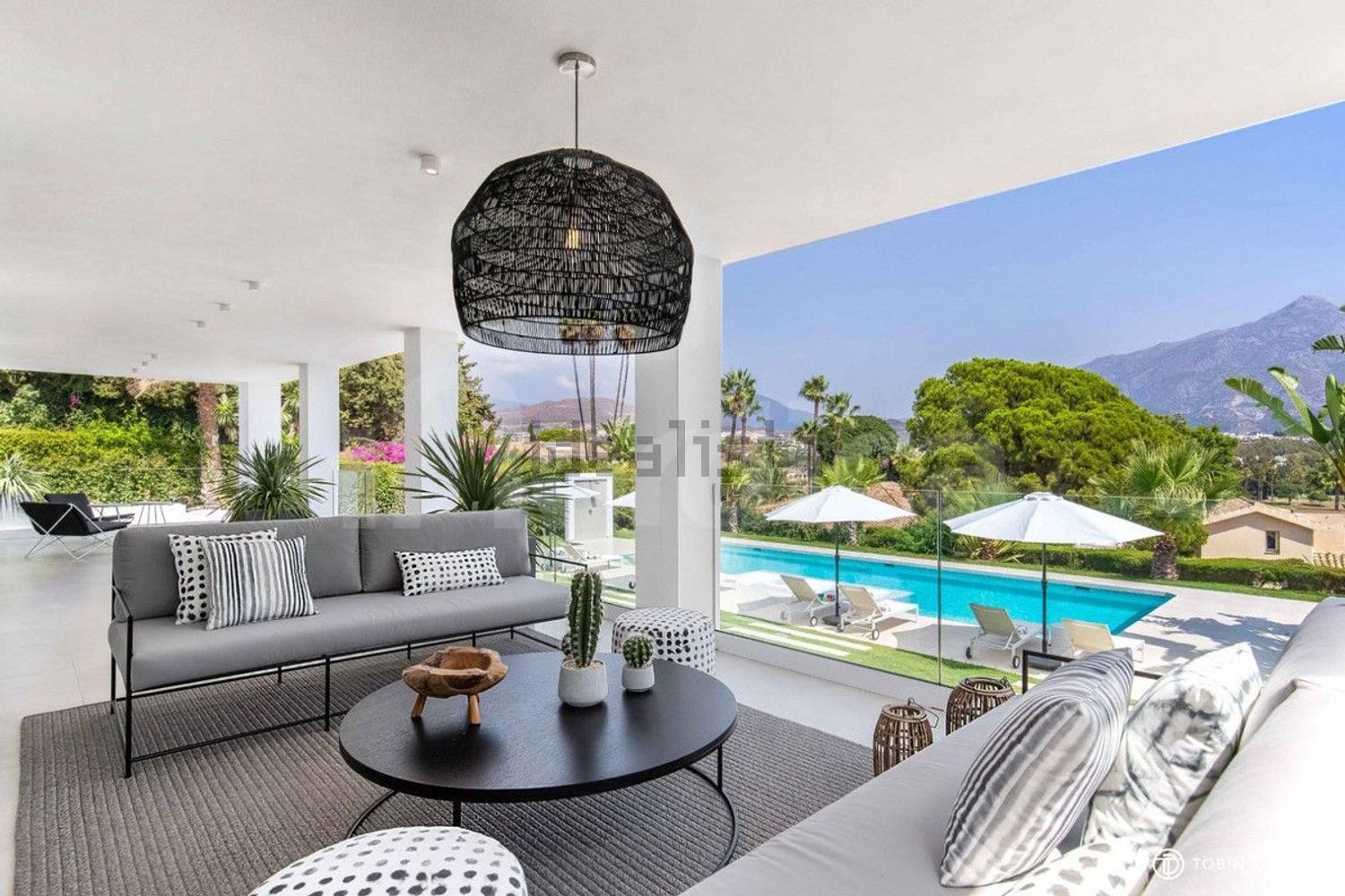Haus 455 m² in Marbella