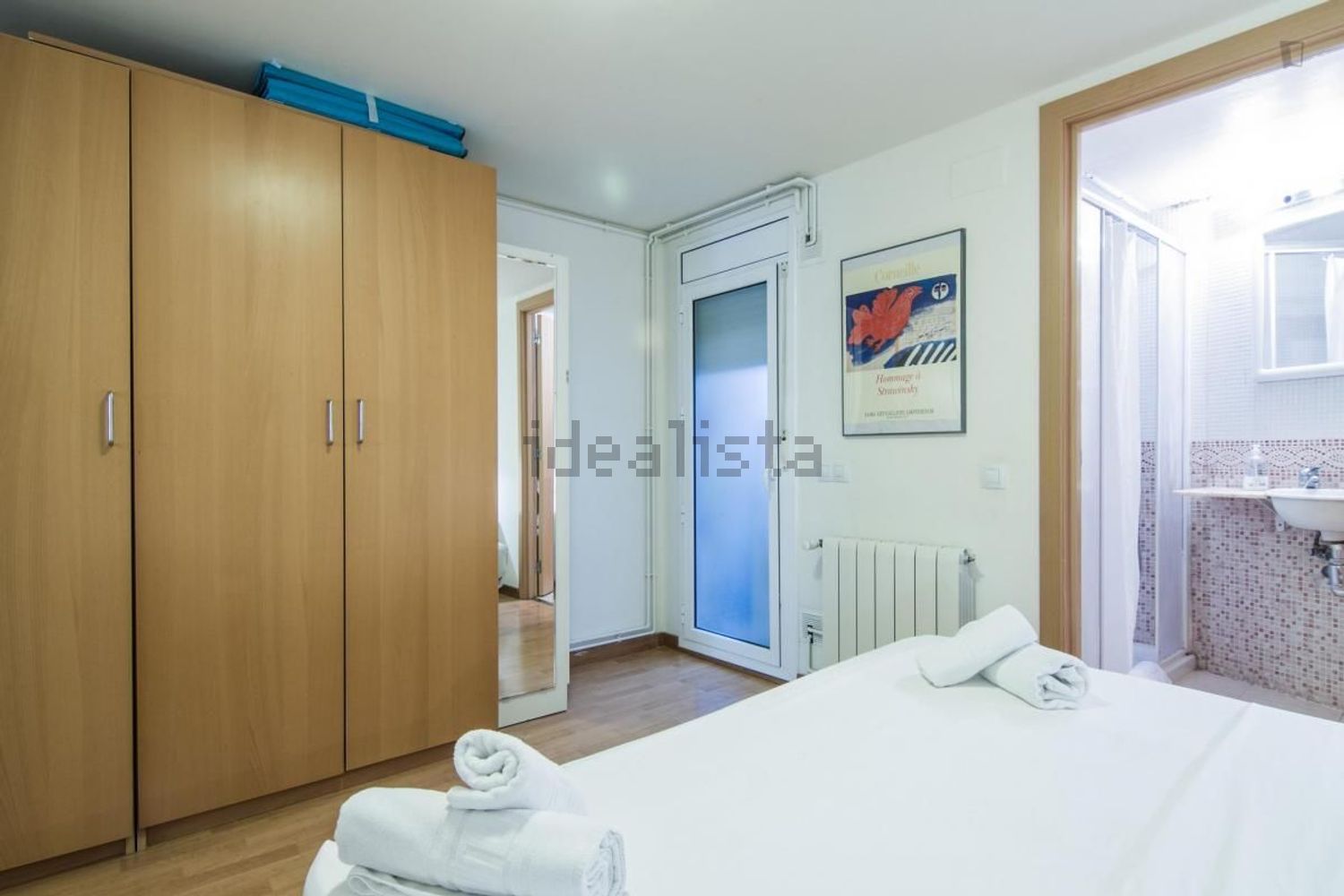 Piso de 40 m² en Barcelona
