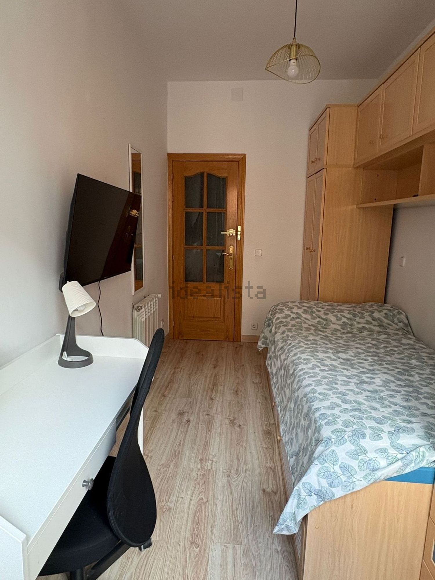 Room for rent, Madrid