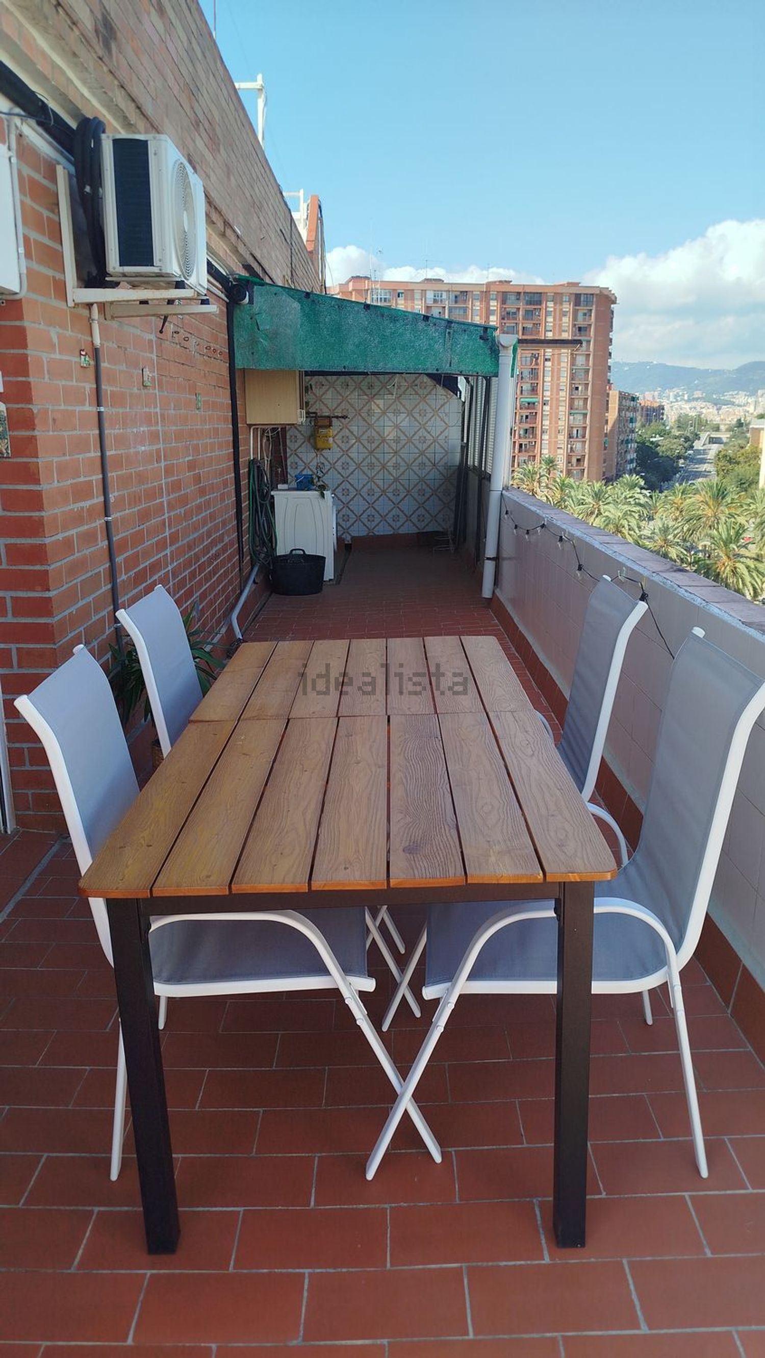 Pis de 69 m² a Badalona