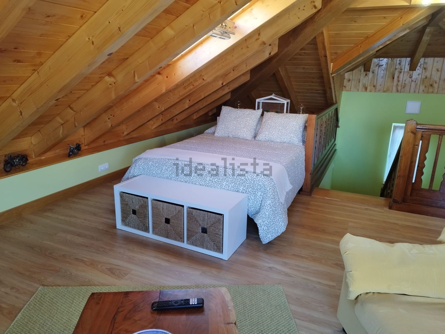 Piso de 45 m² en Santander