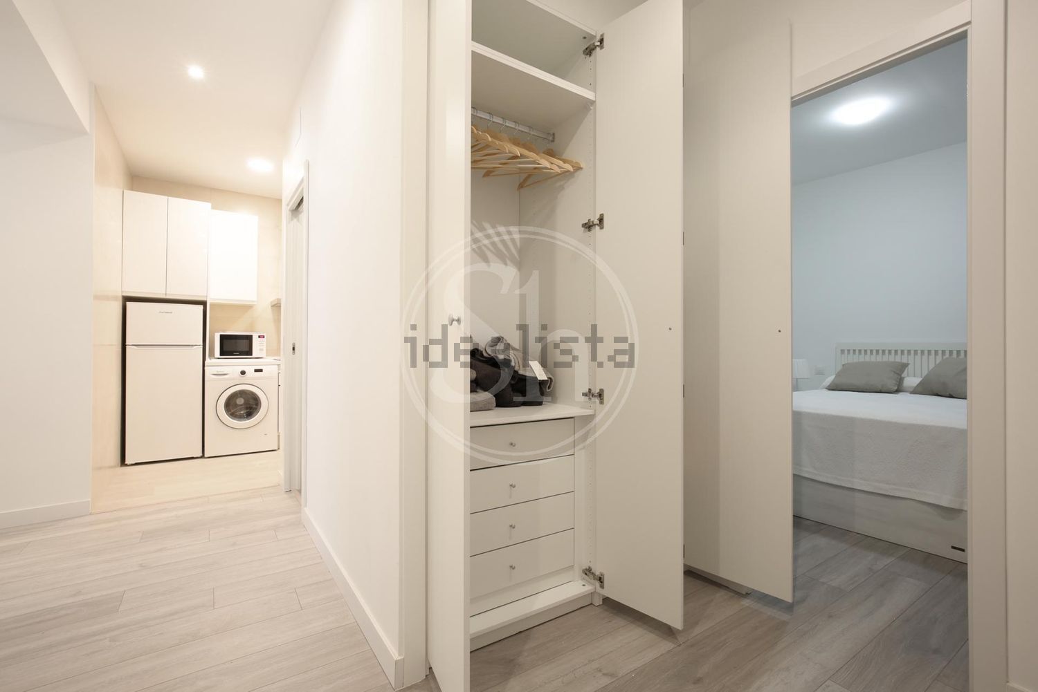 Pis de 63 m² a Madrid