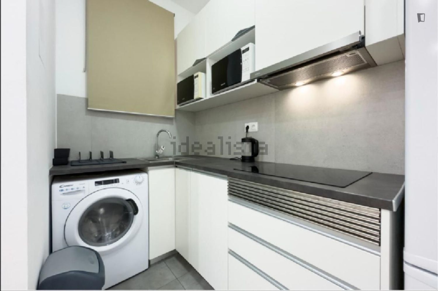 Habitació de lloguer, Barcelona