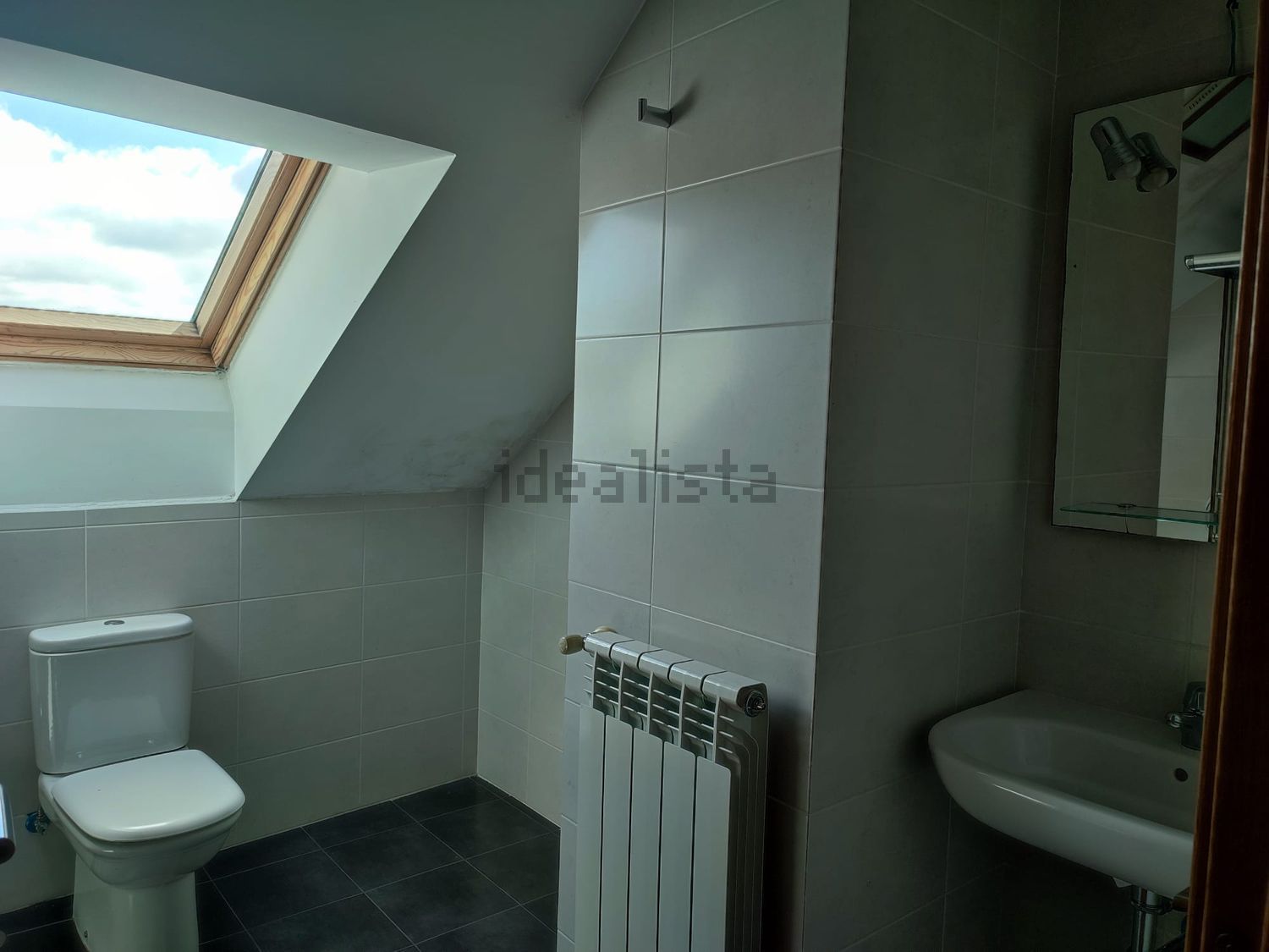 Piso de 45 m² en Santiago de Compostela