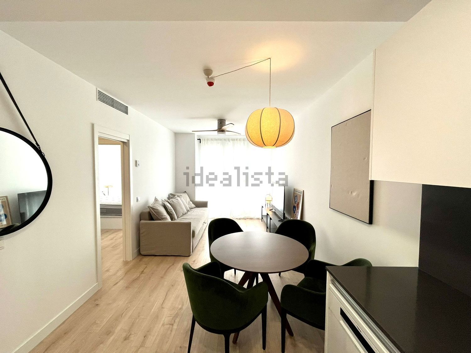 Pis de 67 m² a Màlaga