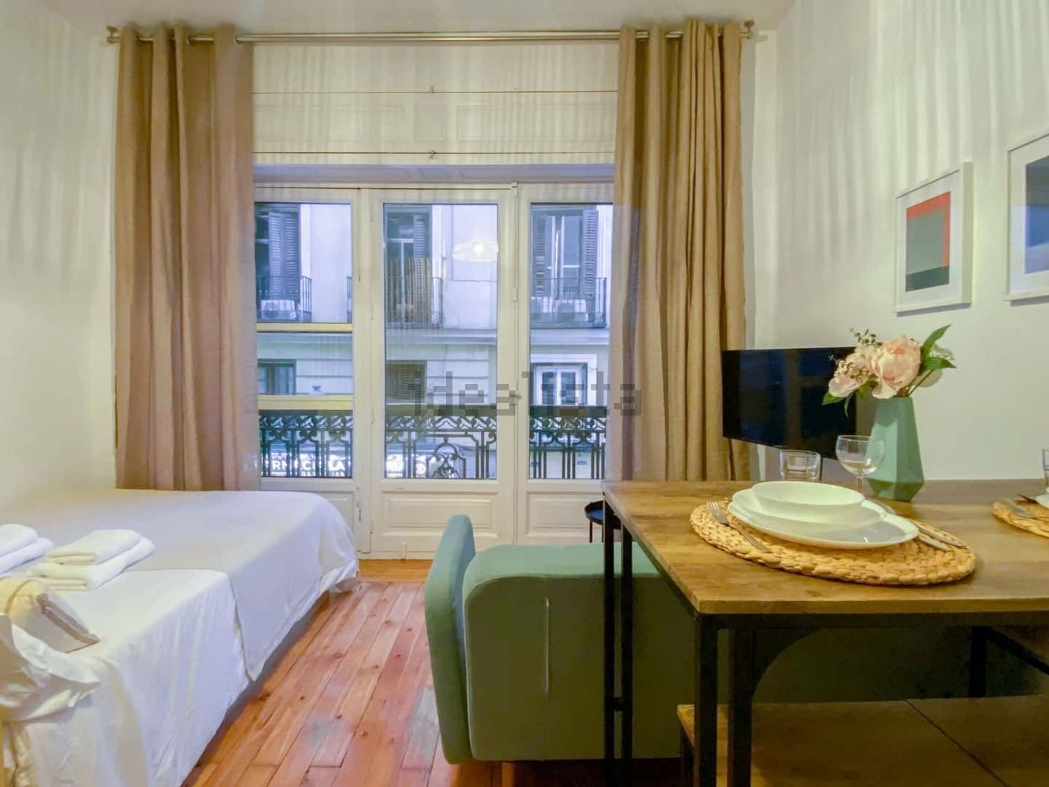 Piso de 50 m² en Madrid