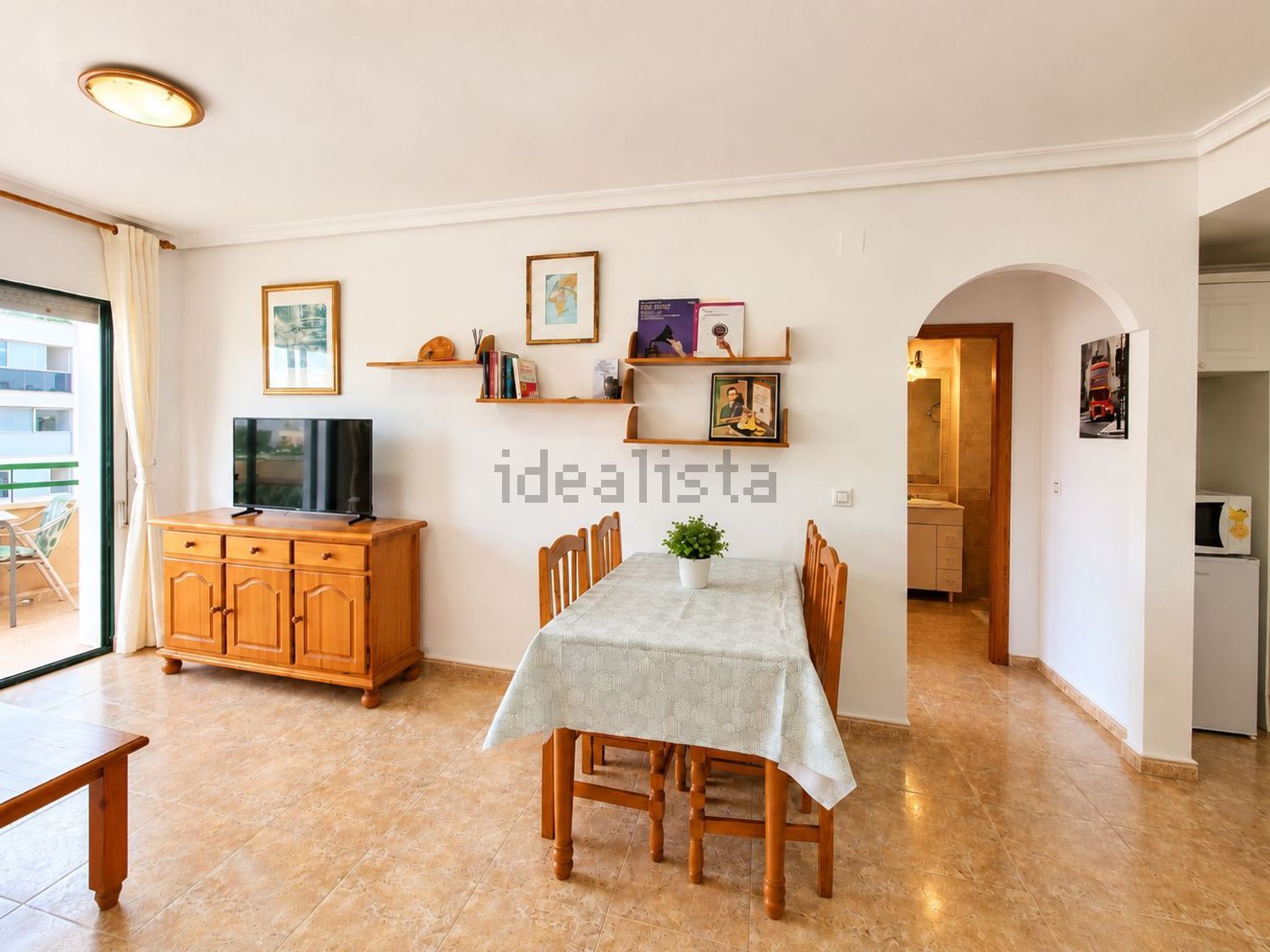 Piso de 90 m² en Orihuela