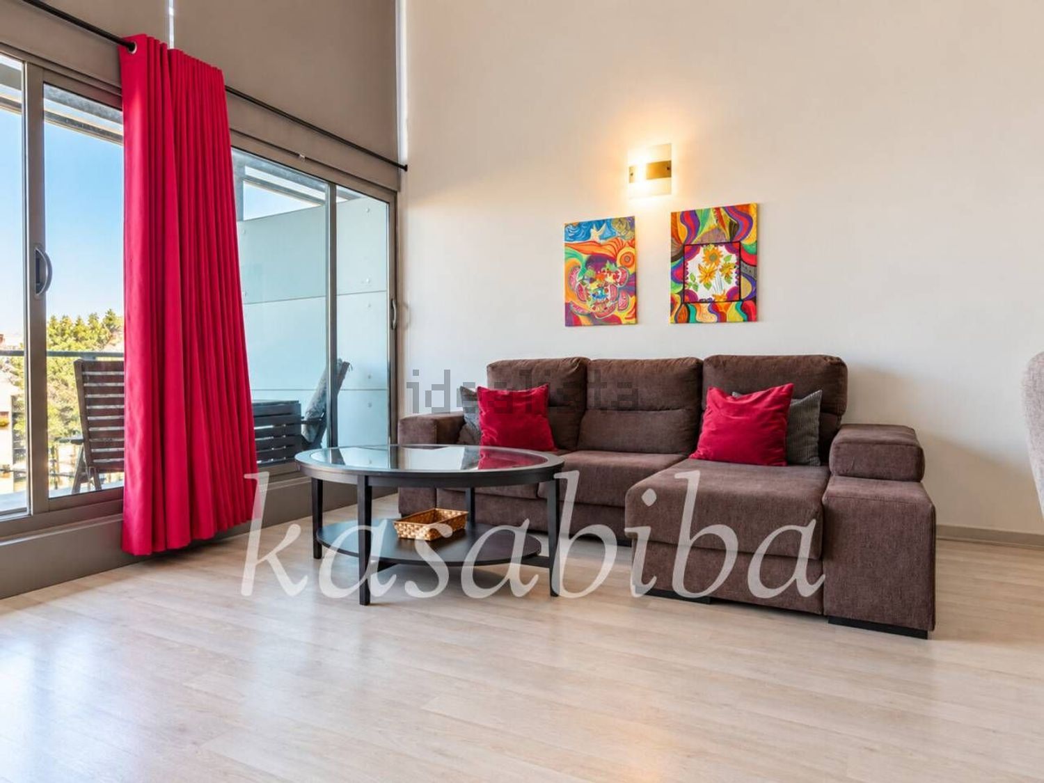 Pis de 99 m² a València