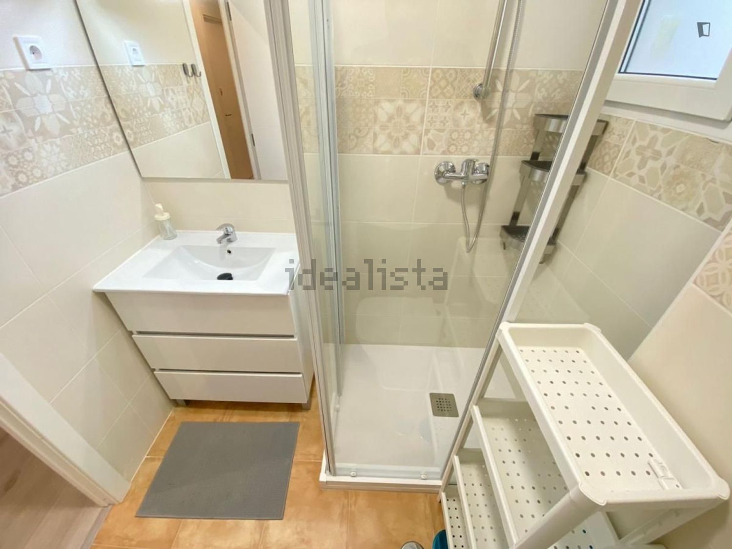 Zimmer zur Miete, Madrid