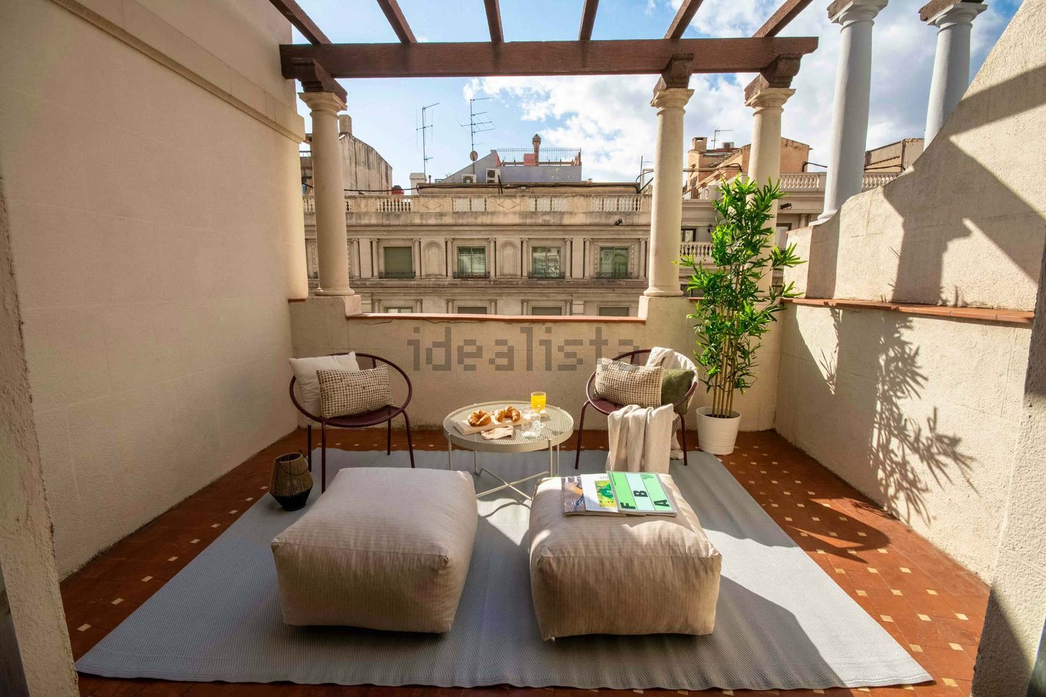 Stanza in affitto, Barcelona