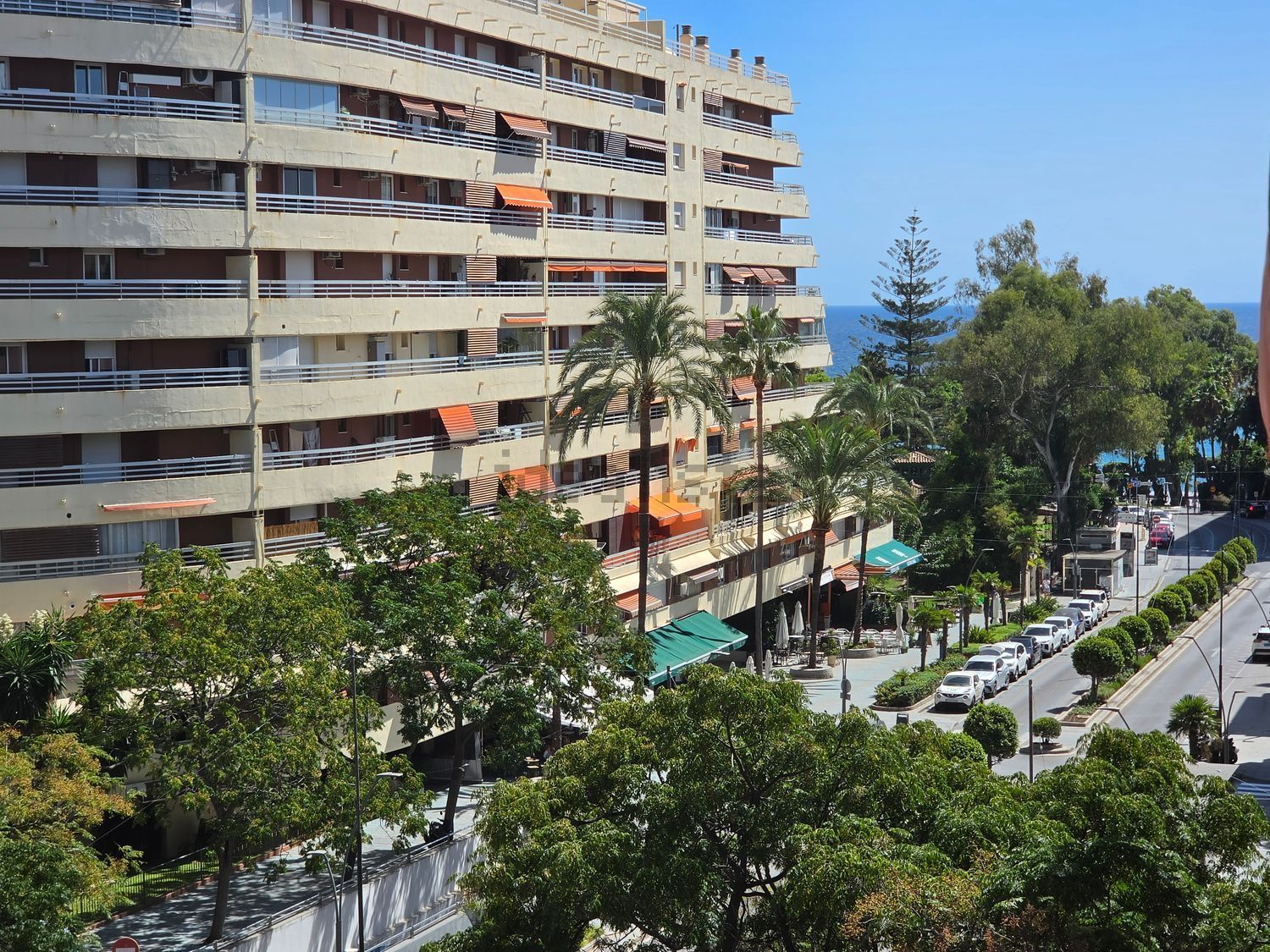 Piso de 55 m² en Marbella