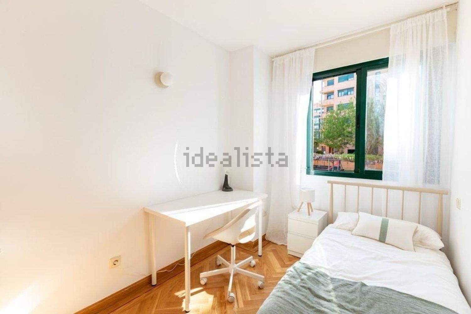 Pis de 88 m² a Madrid