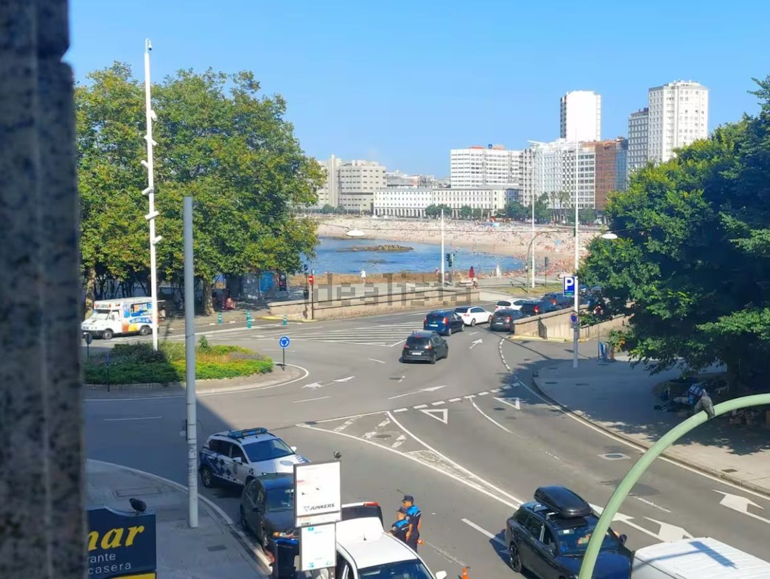 Pis de 79 m² a A Corunya