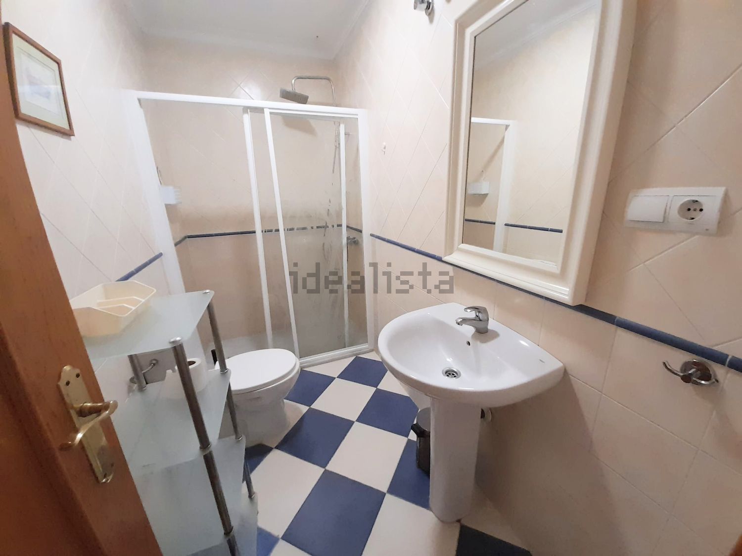 Piso de 43 m² en Málaga