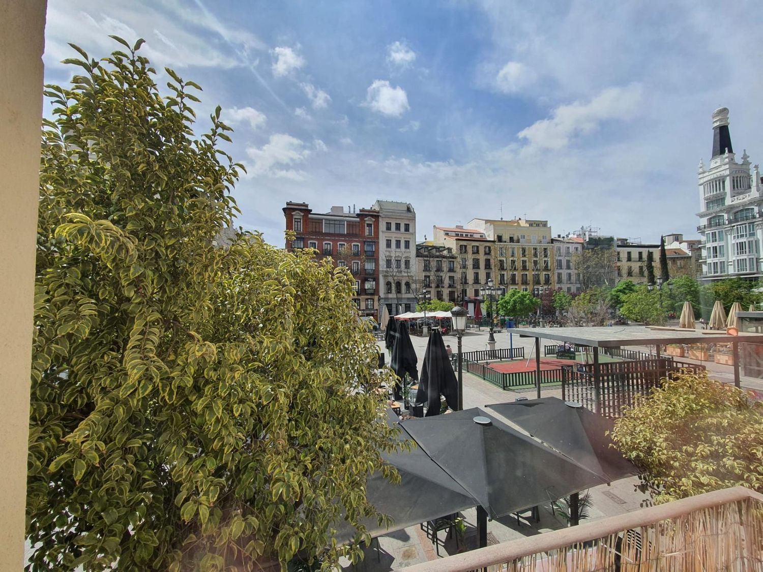 Pis de 46 m² a Madrid