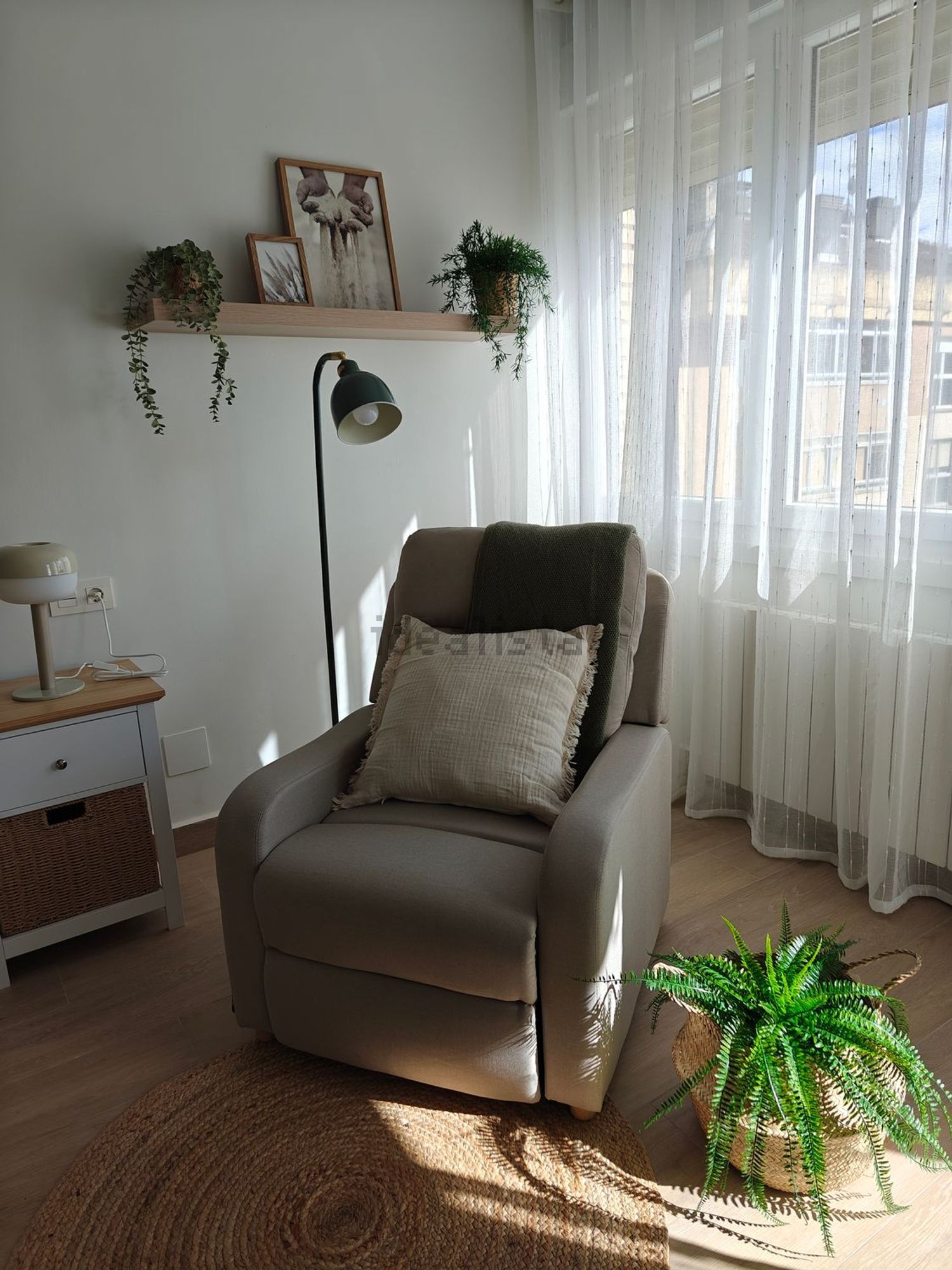 Habitación 93 m², Vitoria