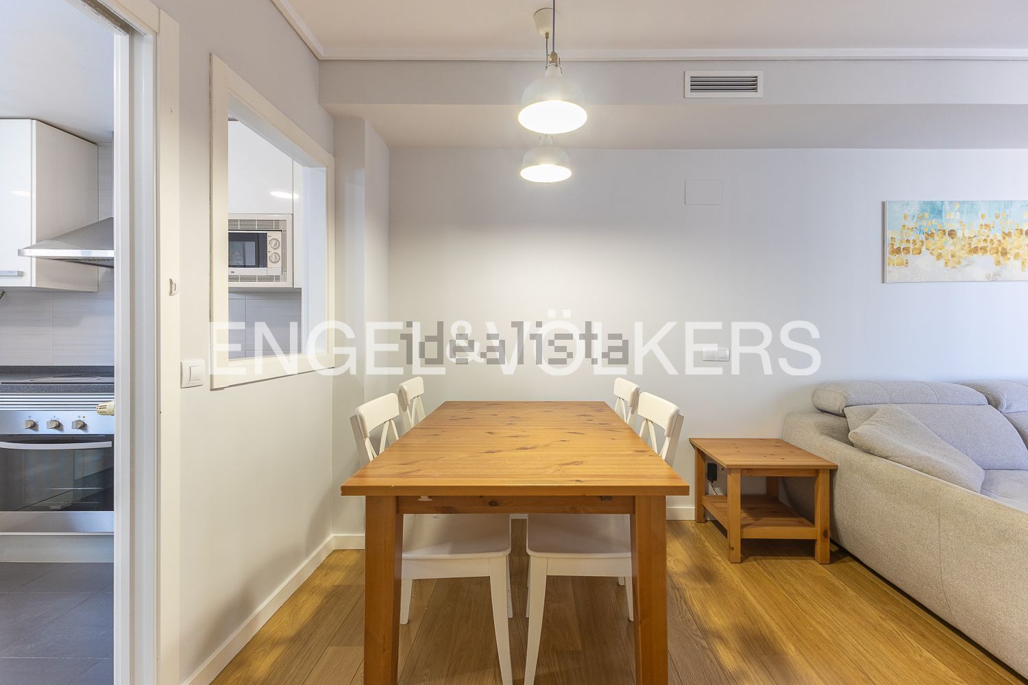 Pis de 85 m² a València