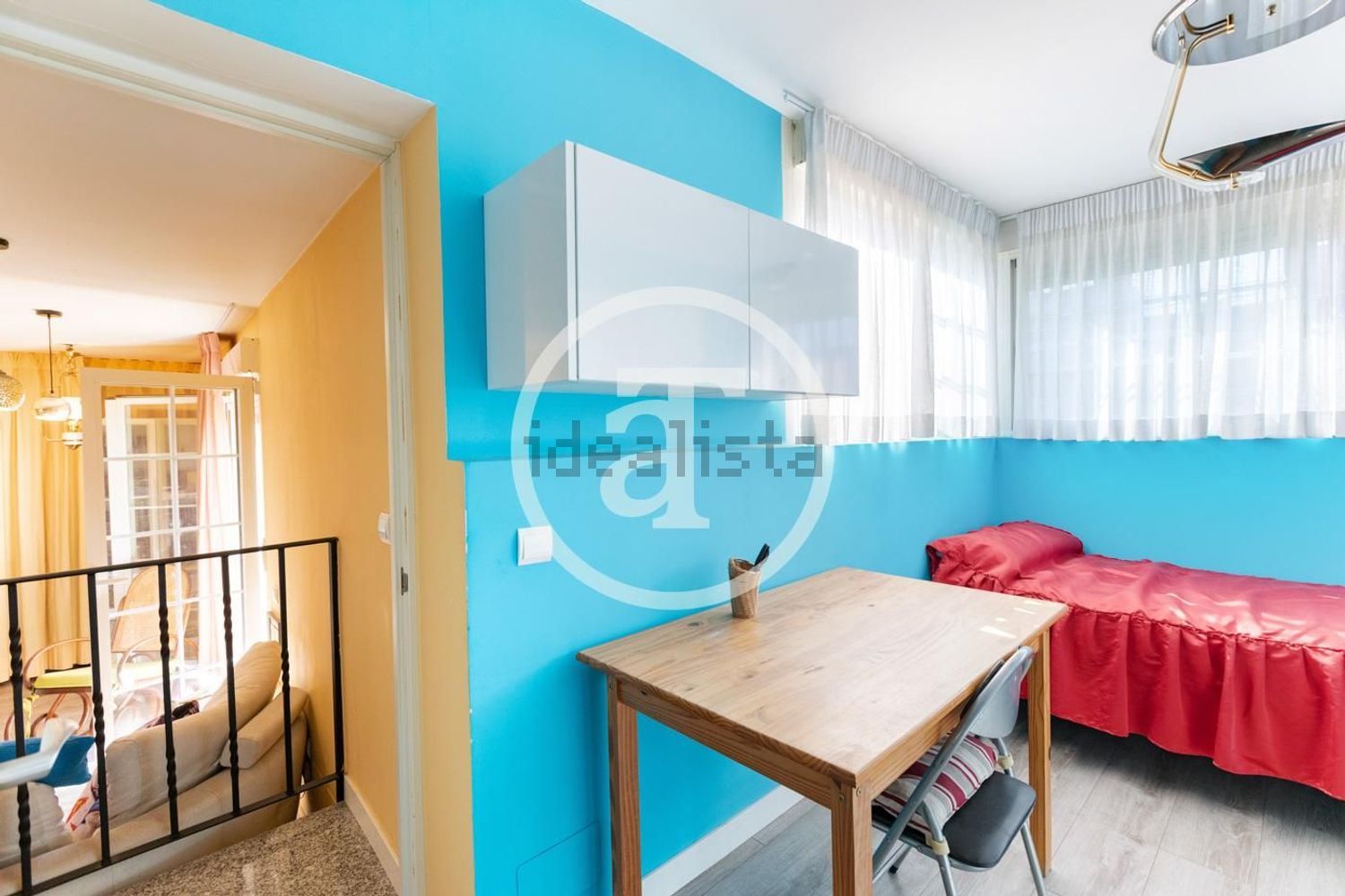 Pis de 55 m² a Madrid