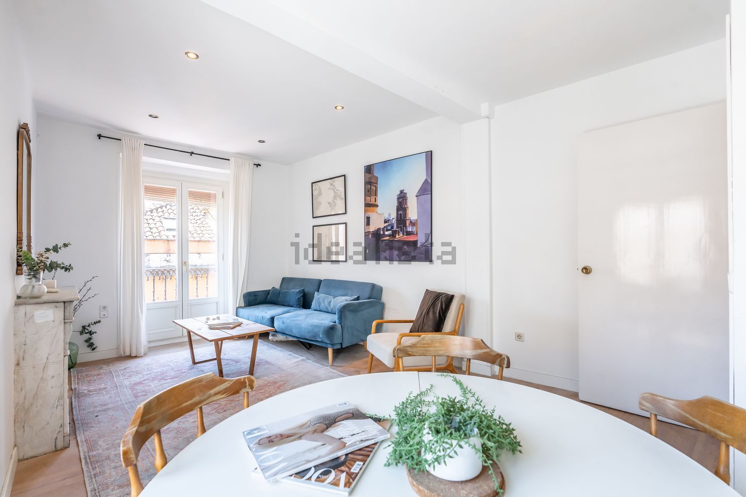 Appartamento 125 m² a Madrid