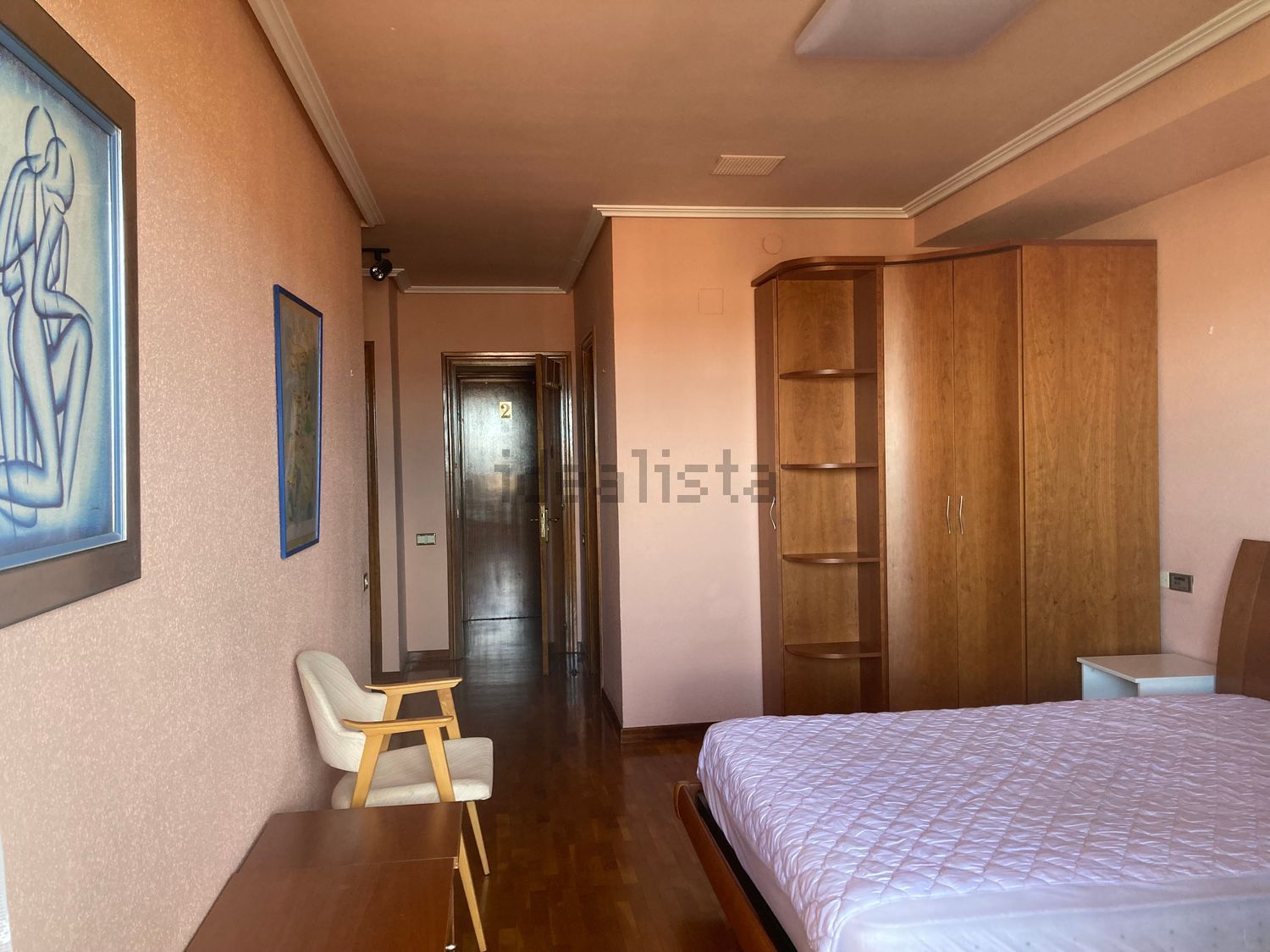 Habitació de lloguer, Logronyo