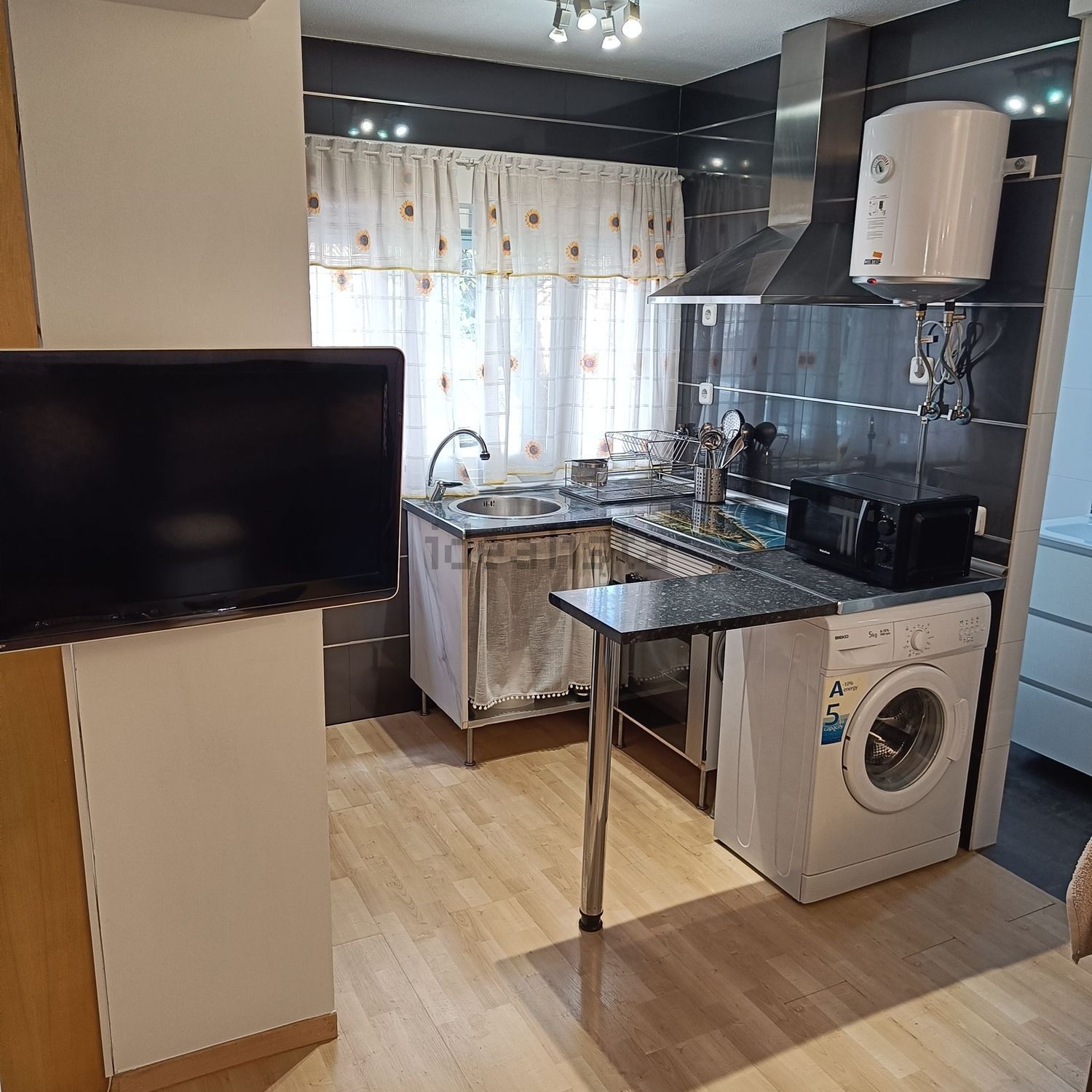Pis de 32 m² a Madrid