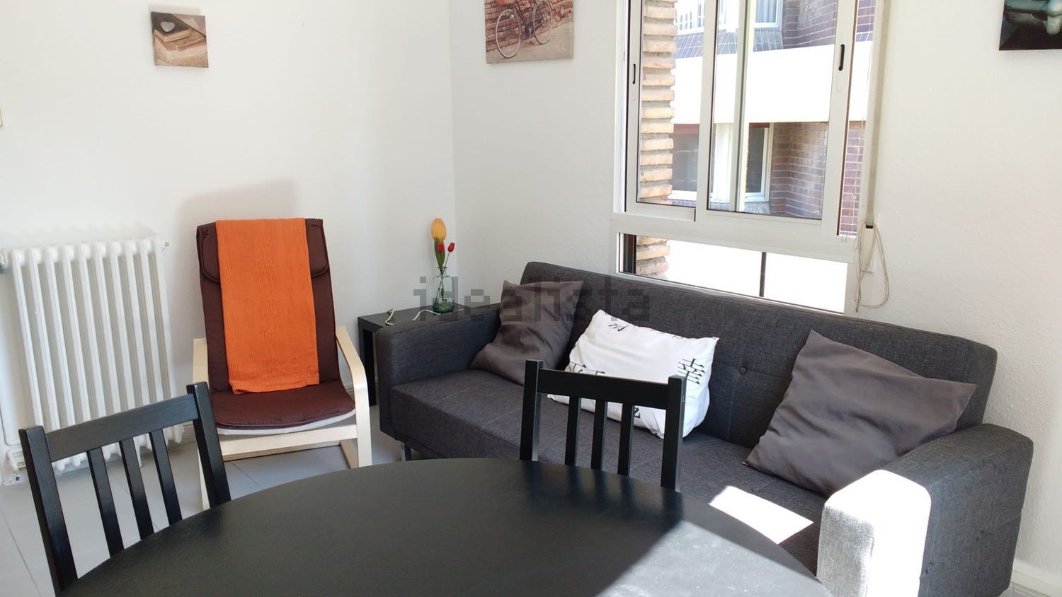Habitació de lloguer, Saragossa