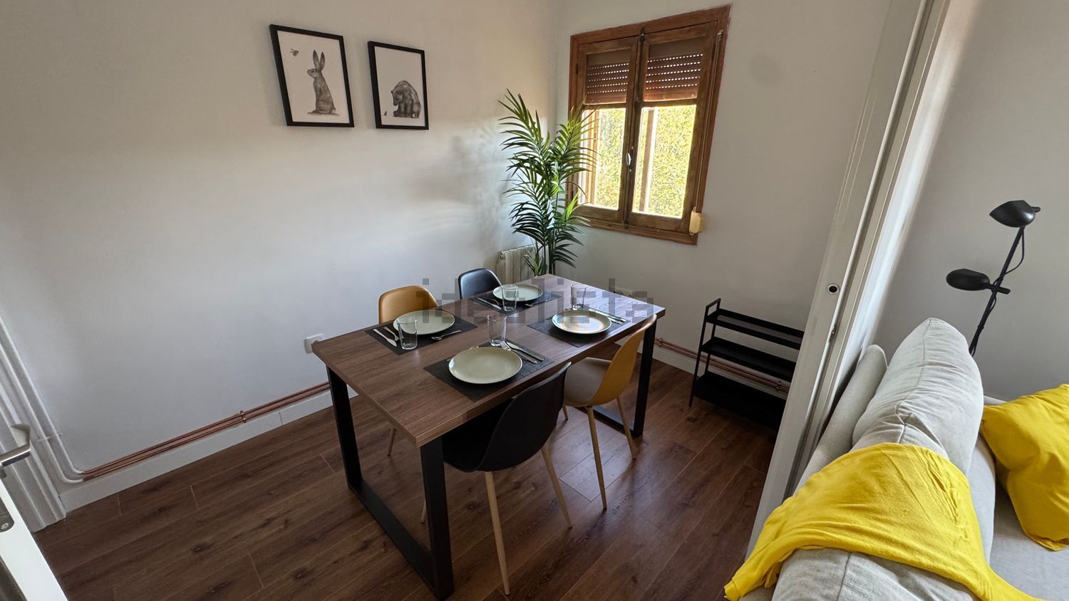 Piso de 87 m² en Segovia