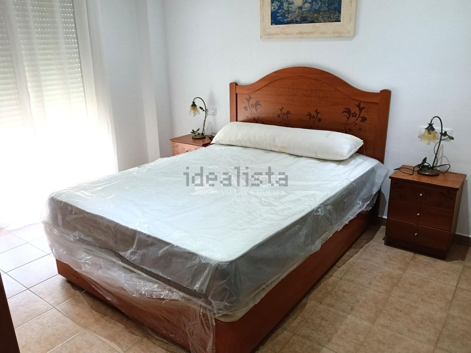 Pis de 121 m² a Asp
