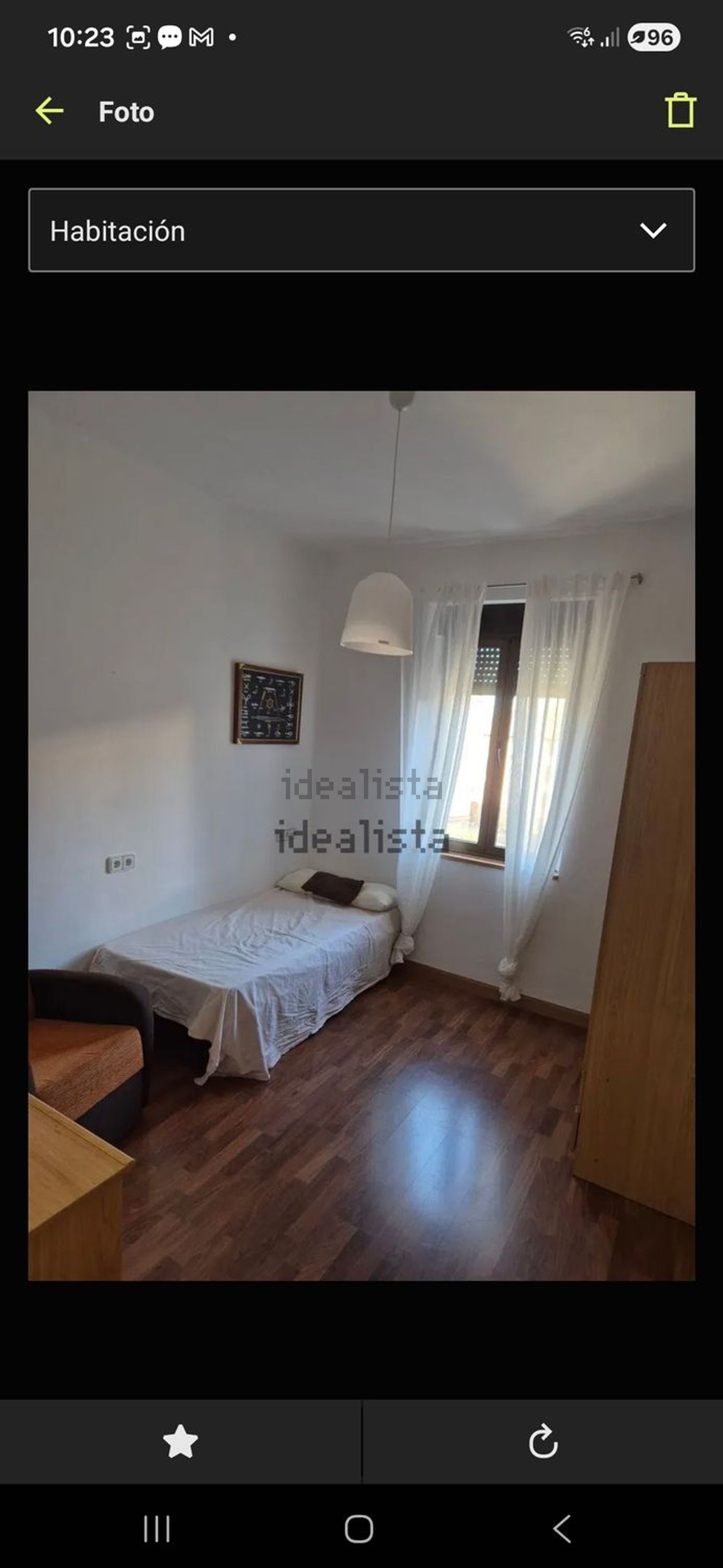 Habitació de lloguer, Soria
