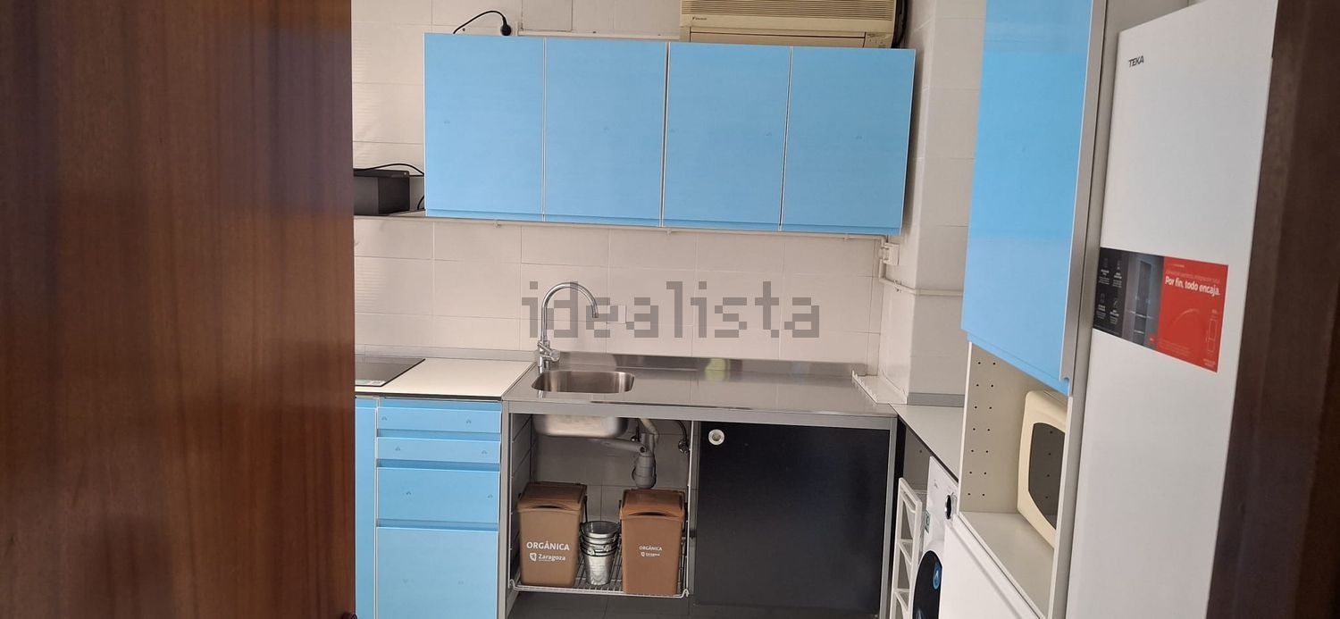 Pis de 92 m² a Saragossa