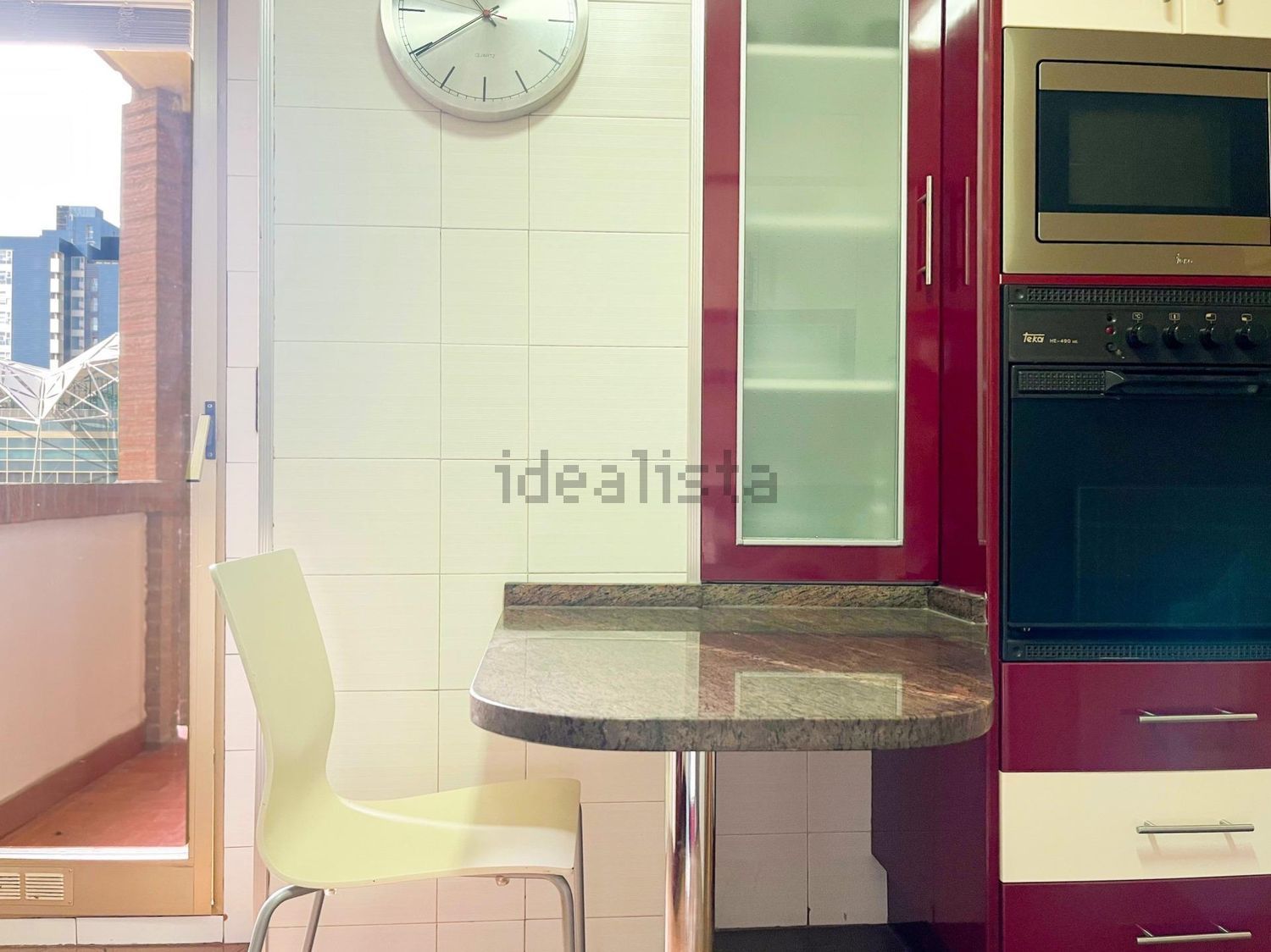 Pis de 108 m² a Saragossa