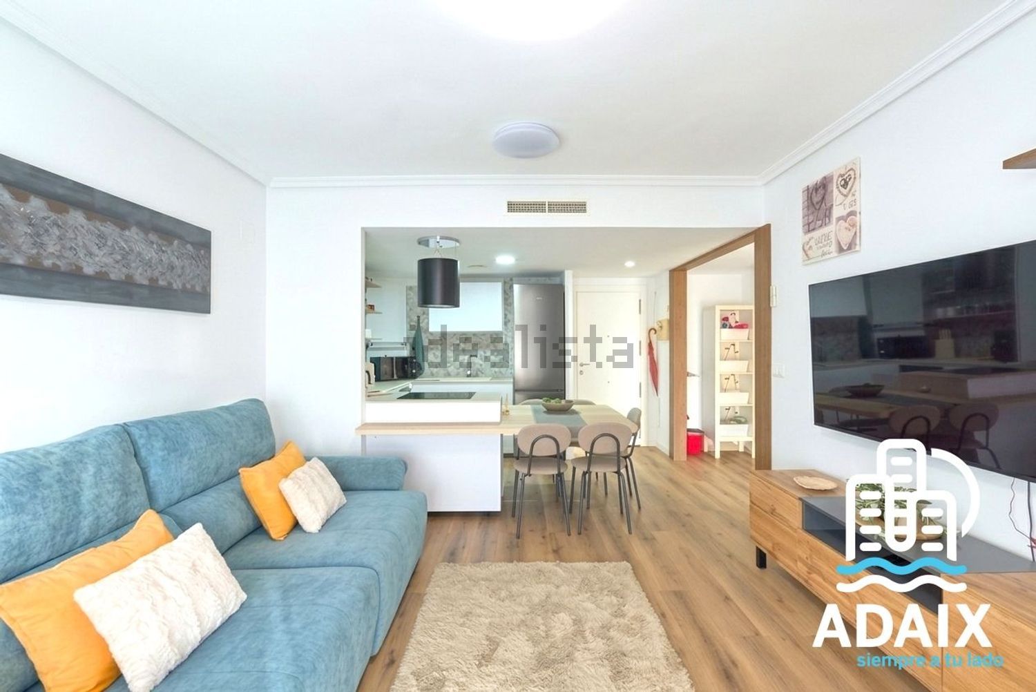Appartement 58 m² à Gandia
