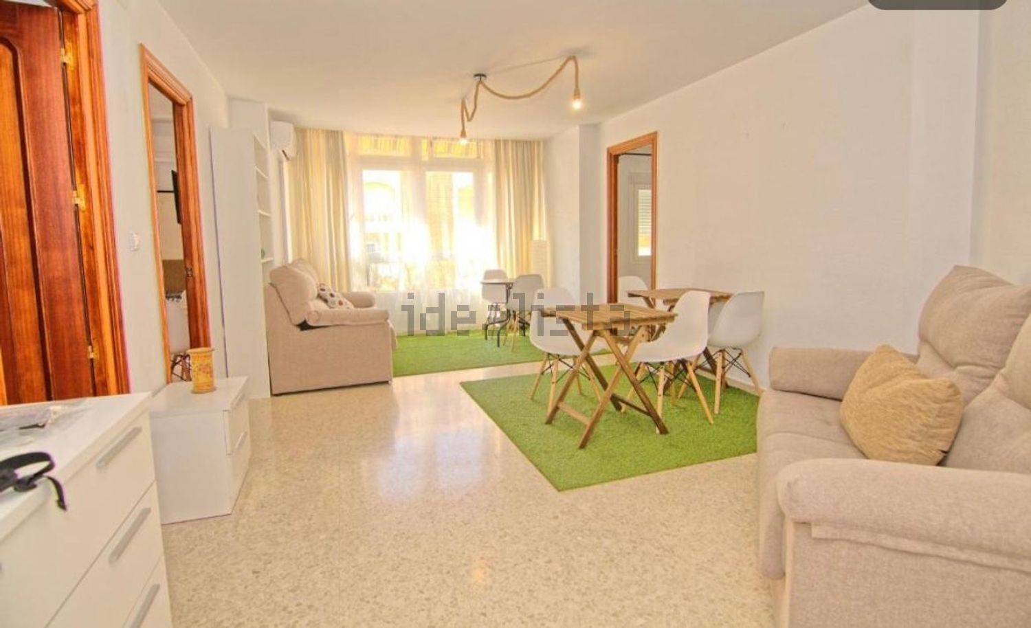 Piso de 75 m² en Málaga
