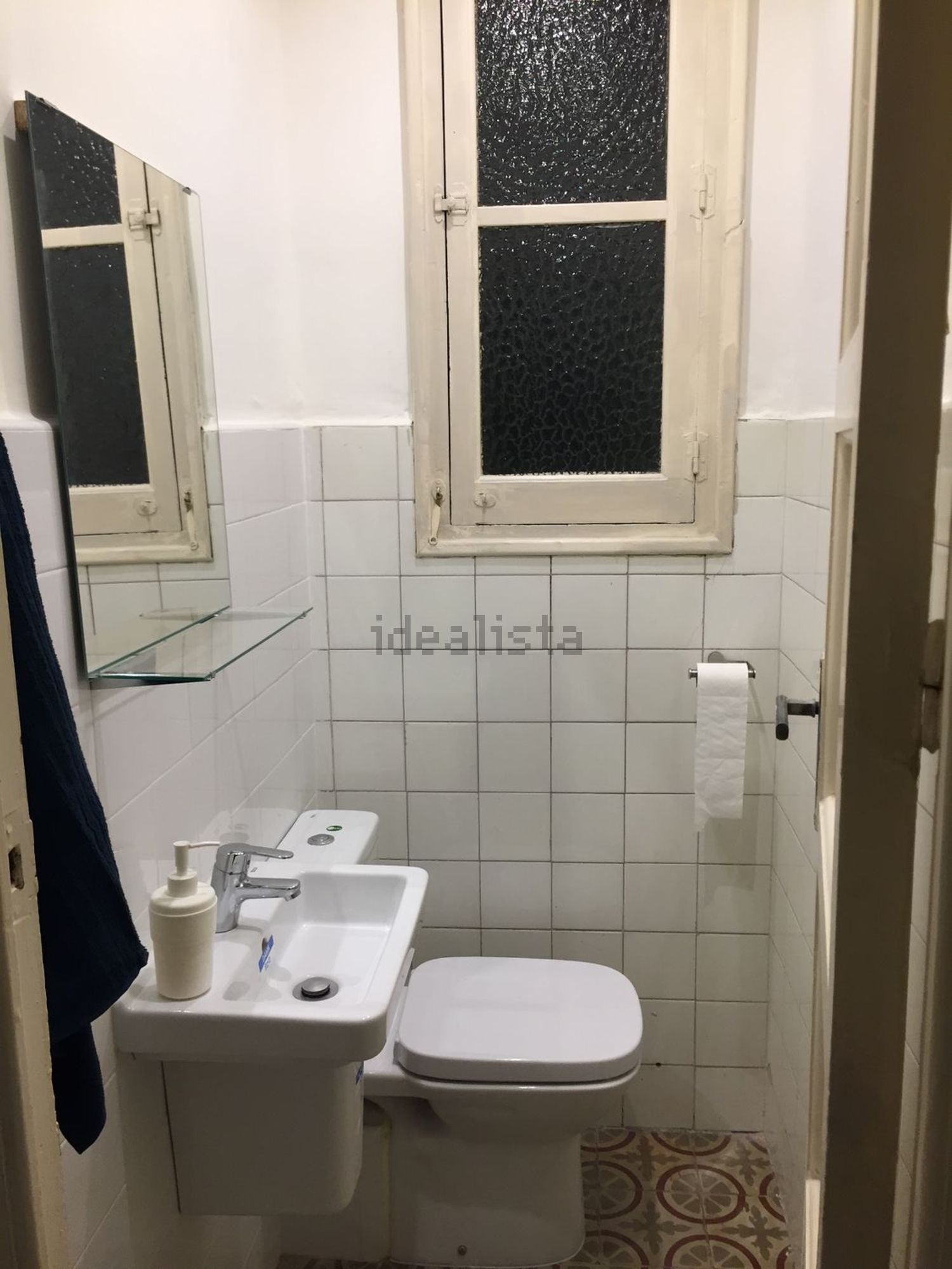 Zimmer zur Miete, Madrid