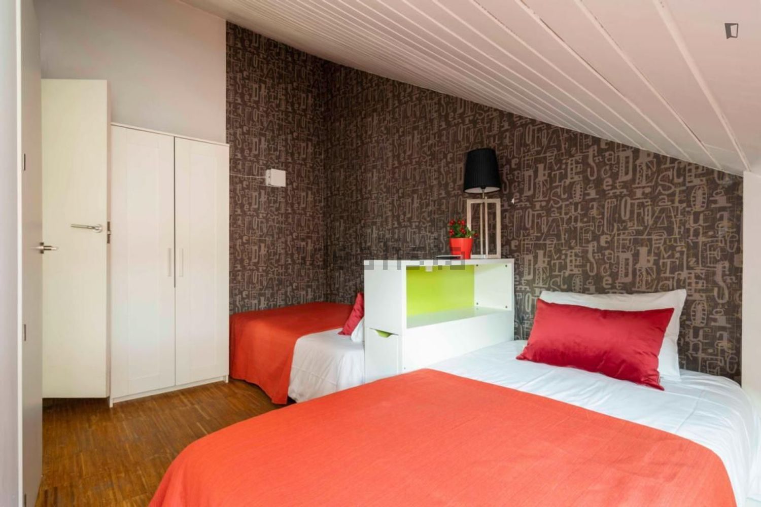 Piso de 85 m² en Madrid