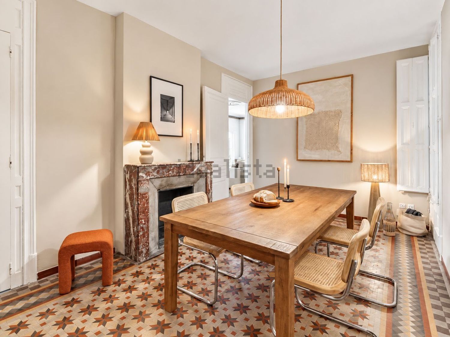 Pis de 140 m² a Madrid