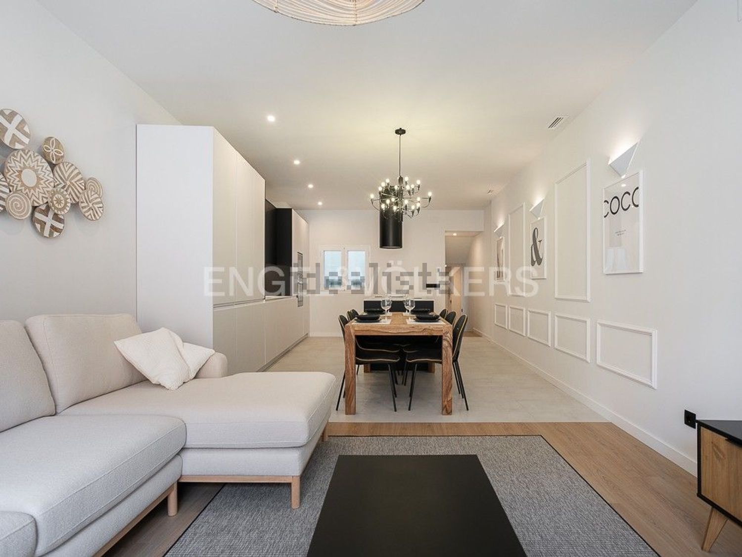Pis de 118 m² a València