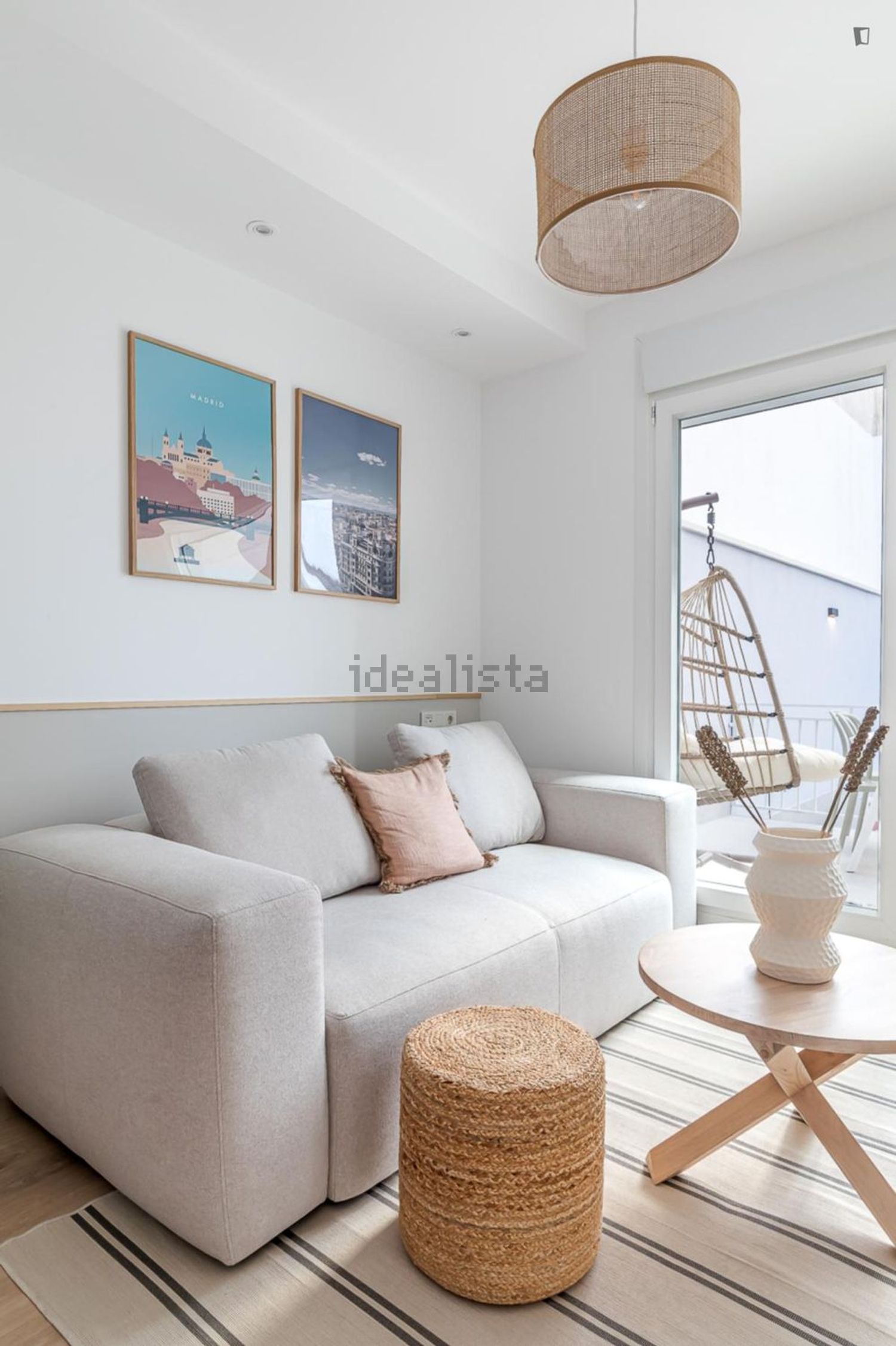 Piso de 80 m² en Madrid