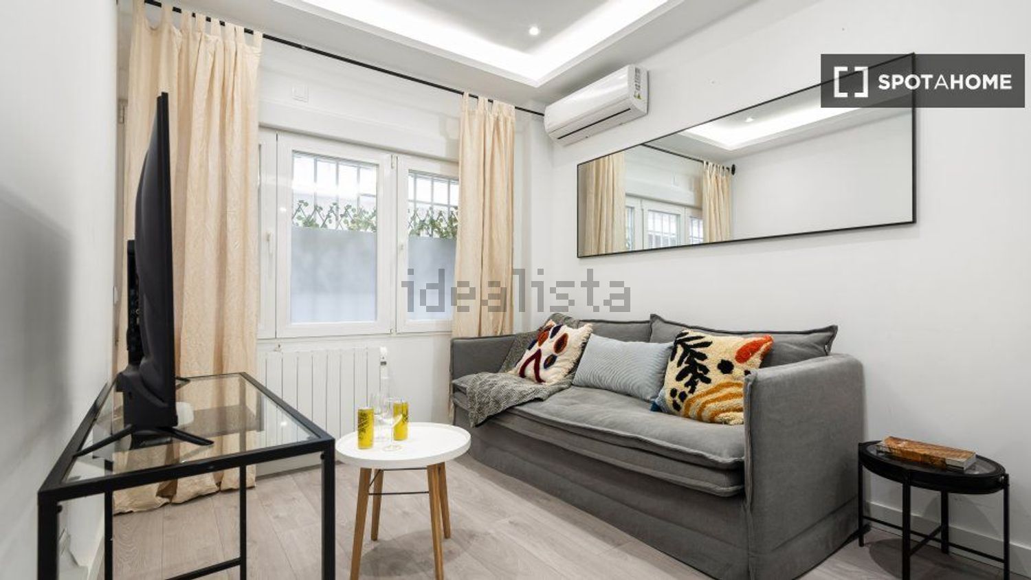 Pis de 55 m² a Madrid