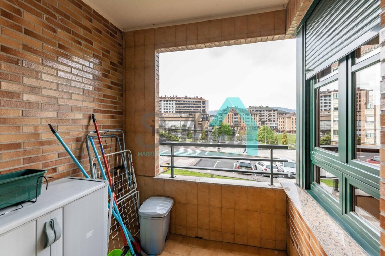 Piso de 111 m² en Oviedo